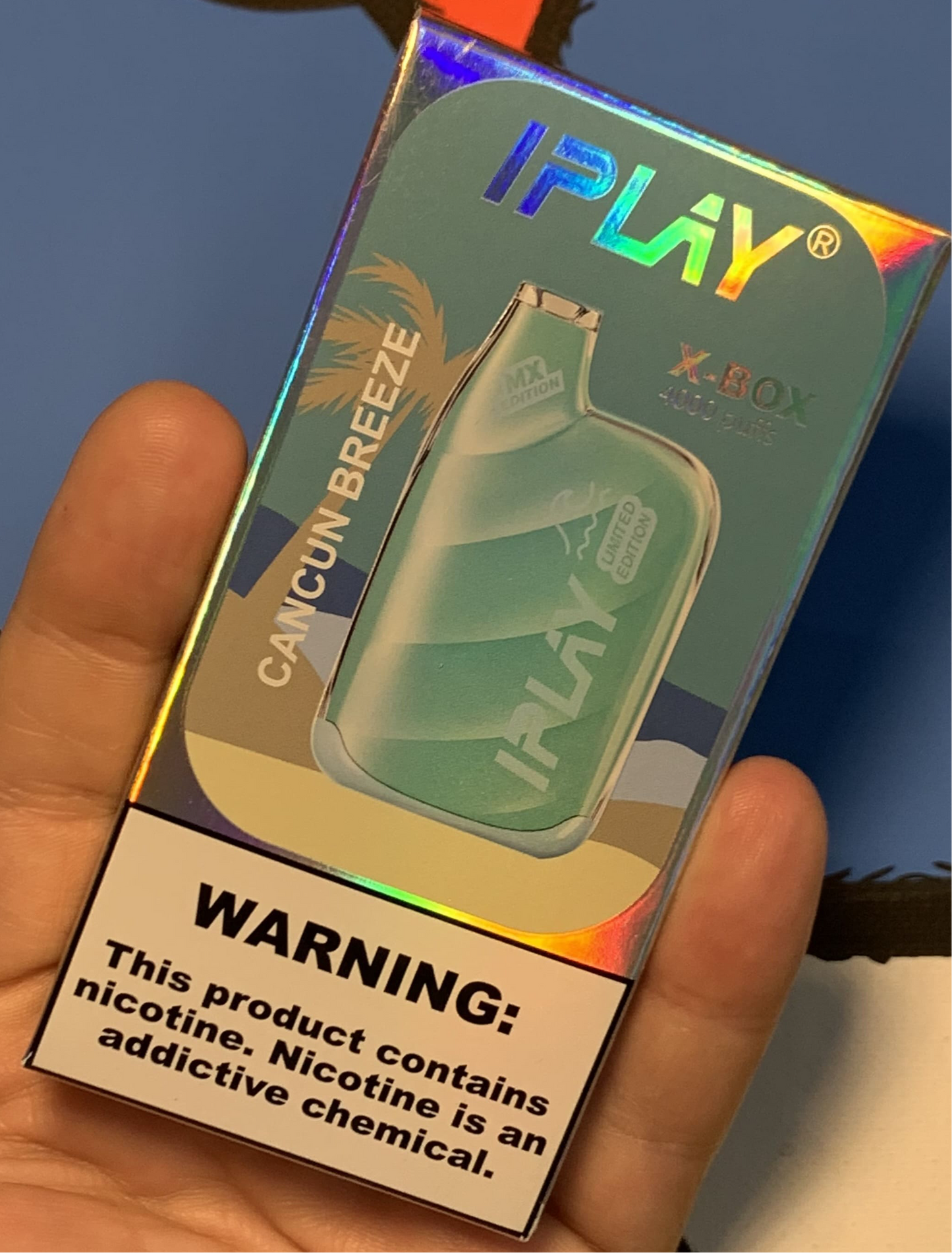 X-BOX | IPLAY