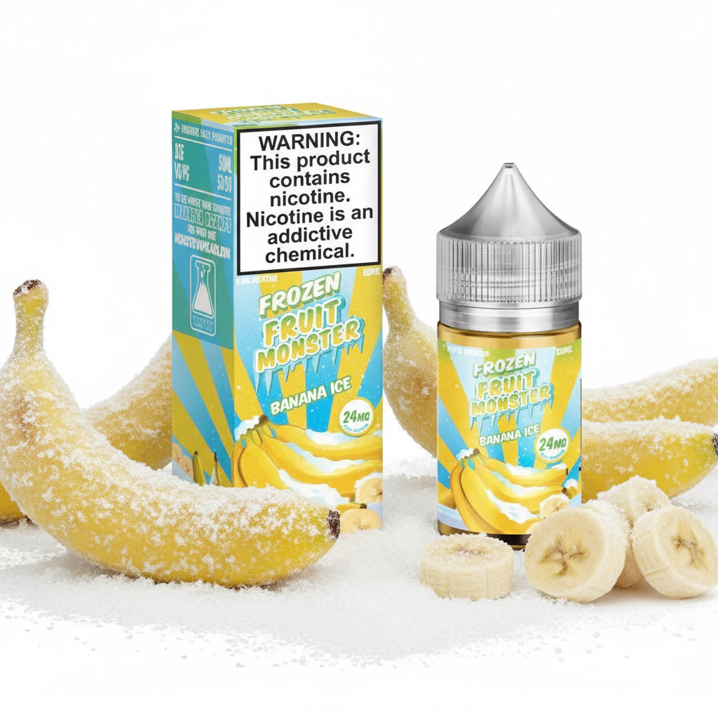 Near Me Frozen Fruit Monster Chui Lnh 30ml - Banana Ice | Shin Vape Cn Th Australia Nic Juice Near Me Frozen Fruit Monster Chui Lnh 30ml - Banana Ice | Shin Vape Cn Th Australia Nic Juice