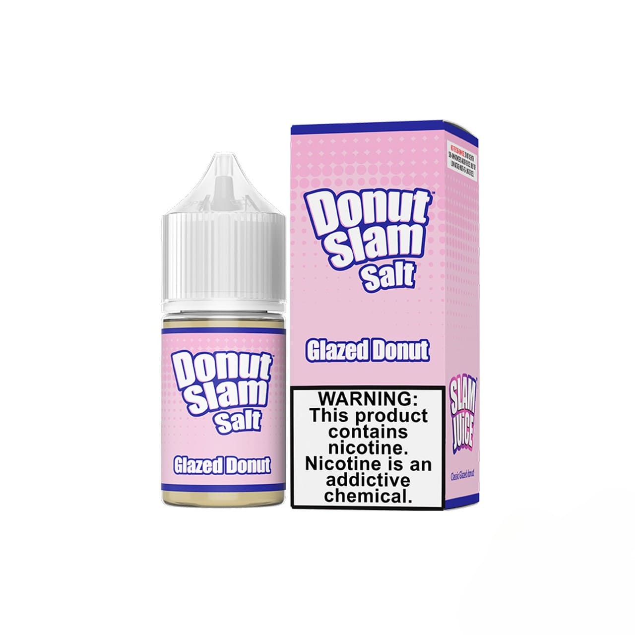 Glazed Donut 30ml | Sales | Donut Slam