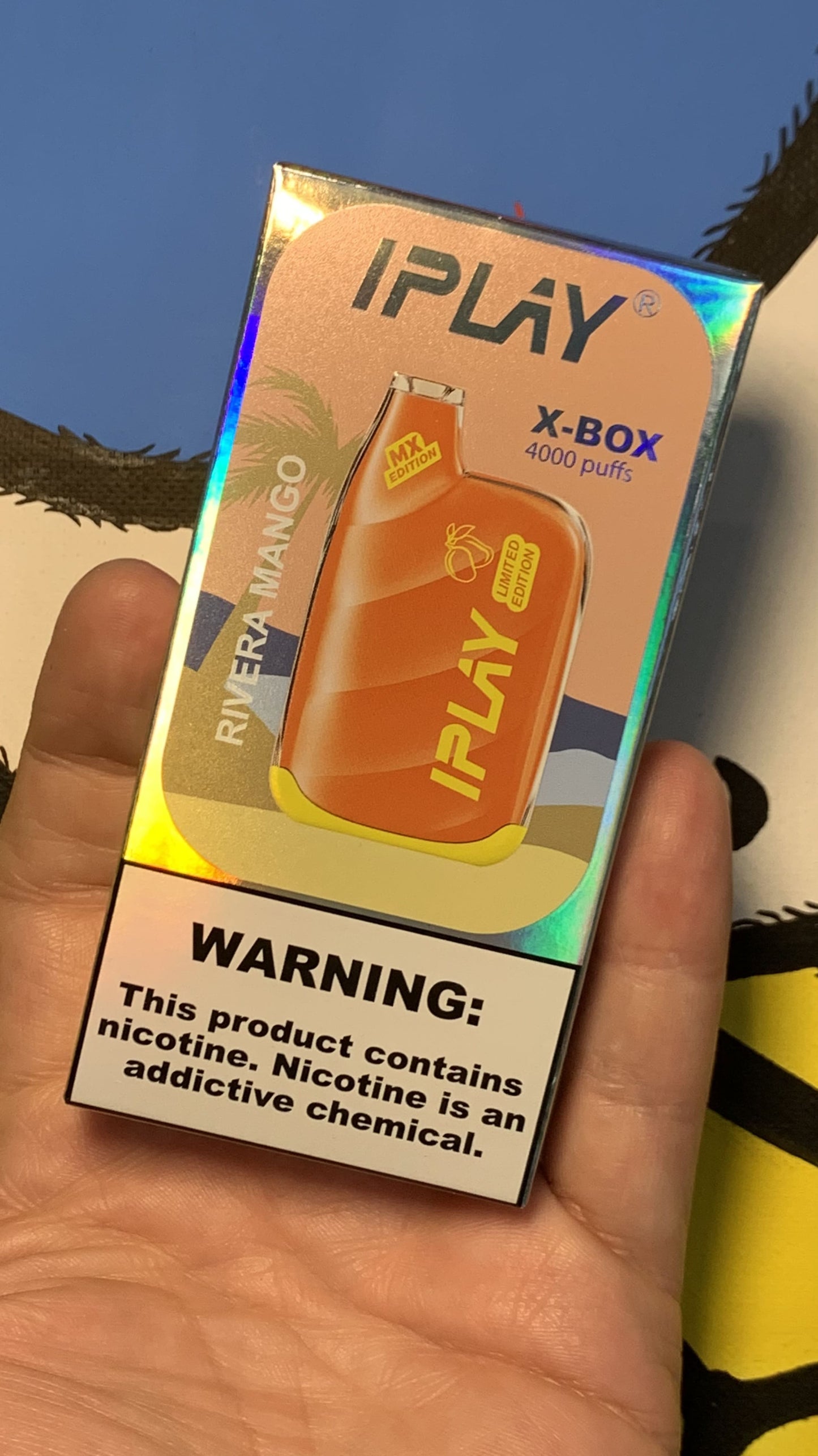 X-BOX | IPLAY