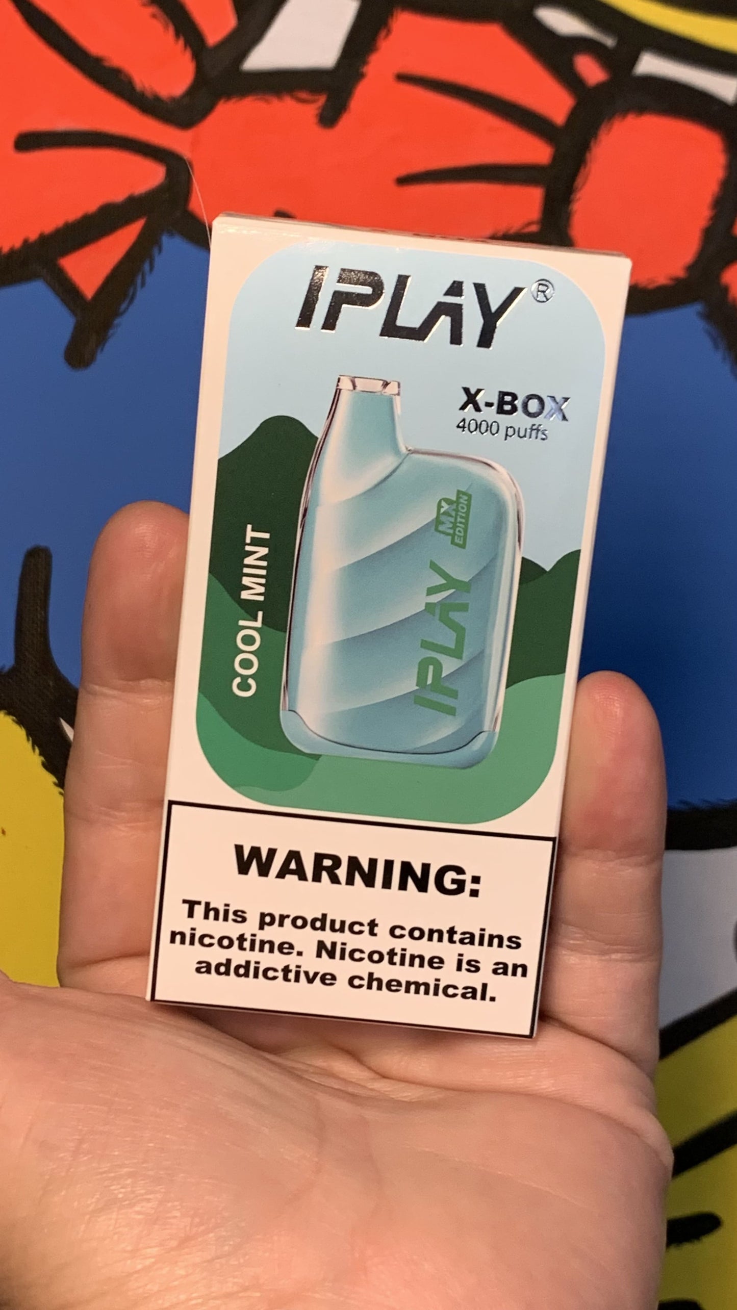 X-BOX | IPLAY