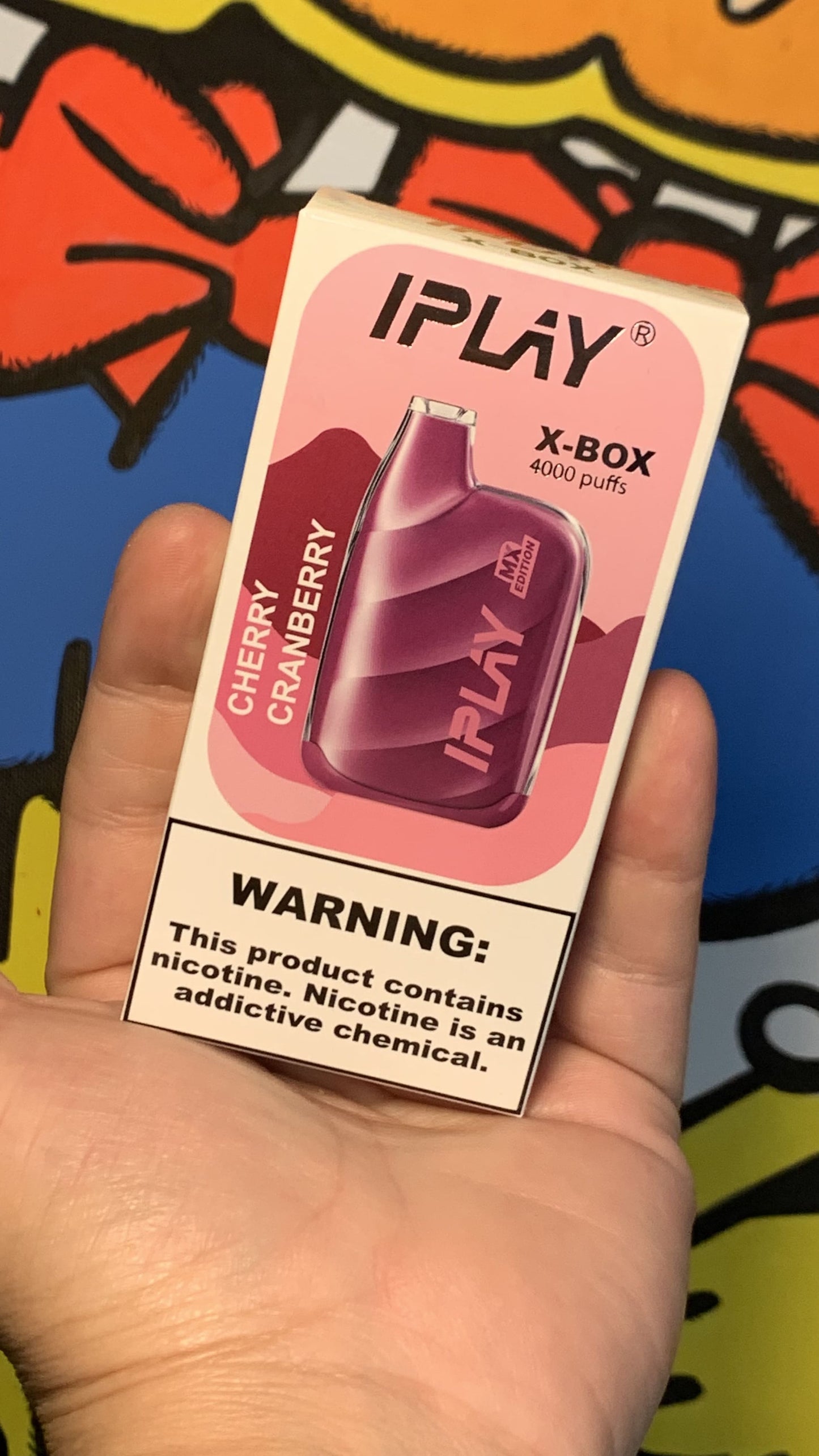 X-BOX | IPLAY