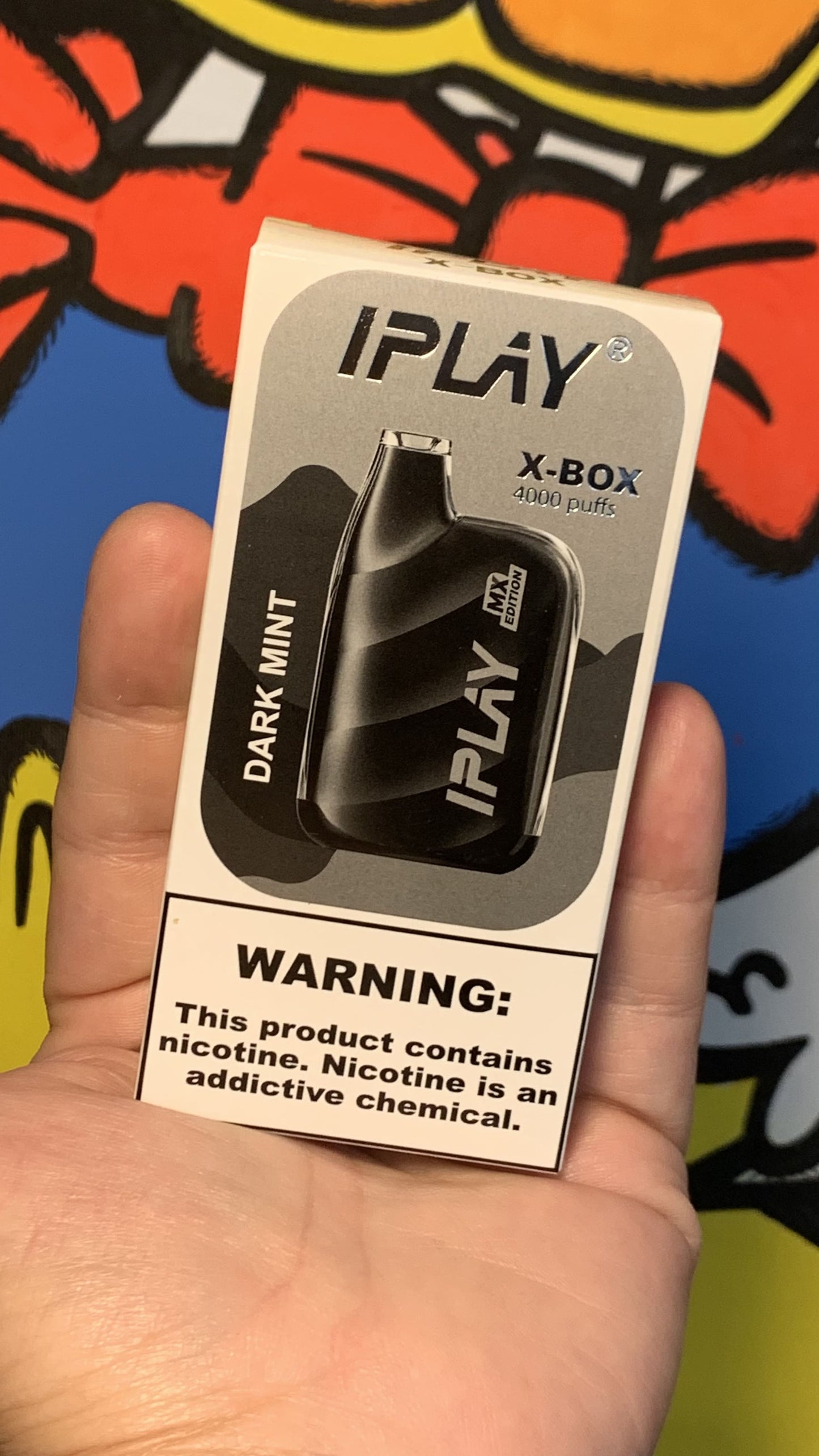 X-BOX | IPLAY