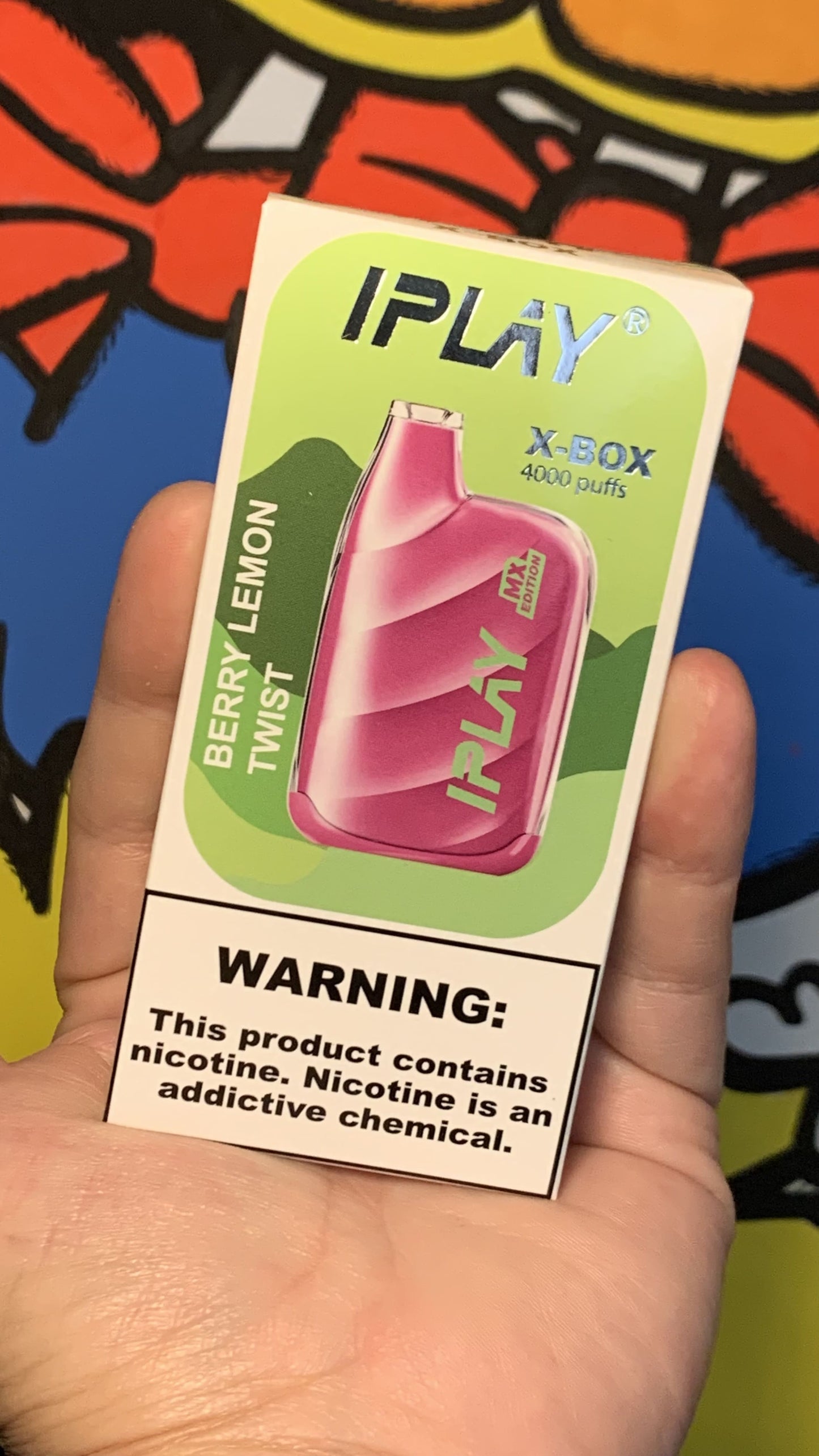 X-BOX | IPLAY