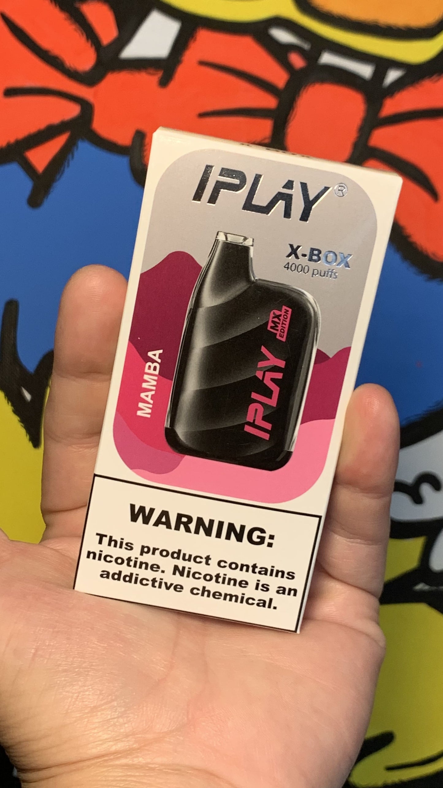 X-BOX | IPLAY