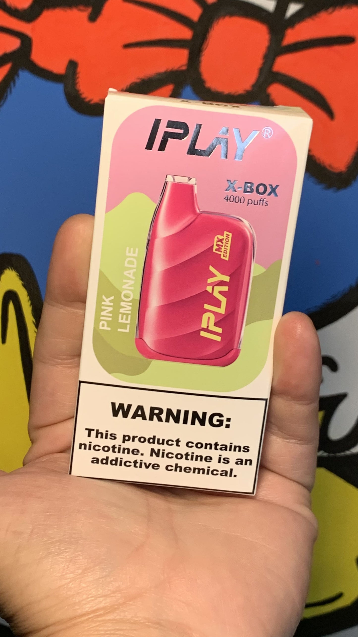 X-BOX | IPLAY