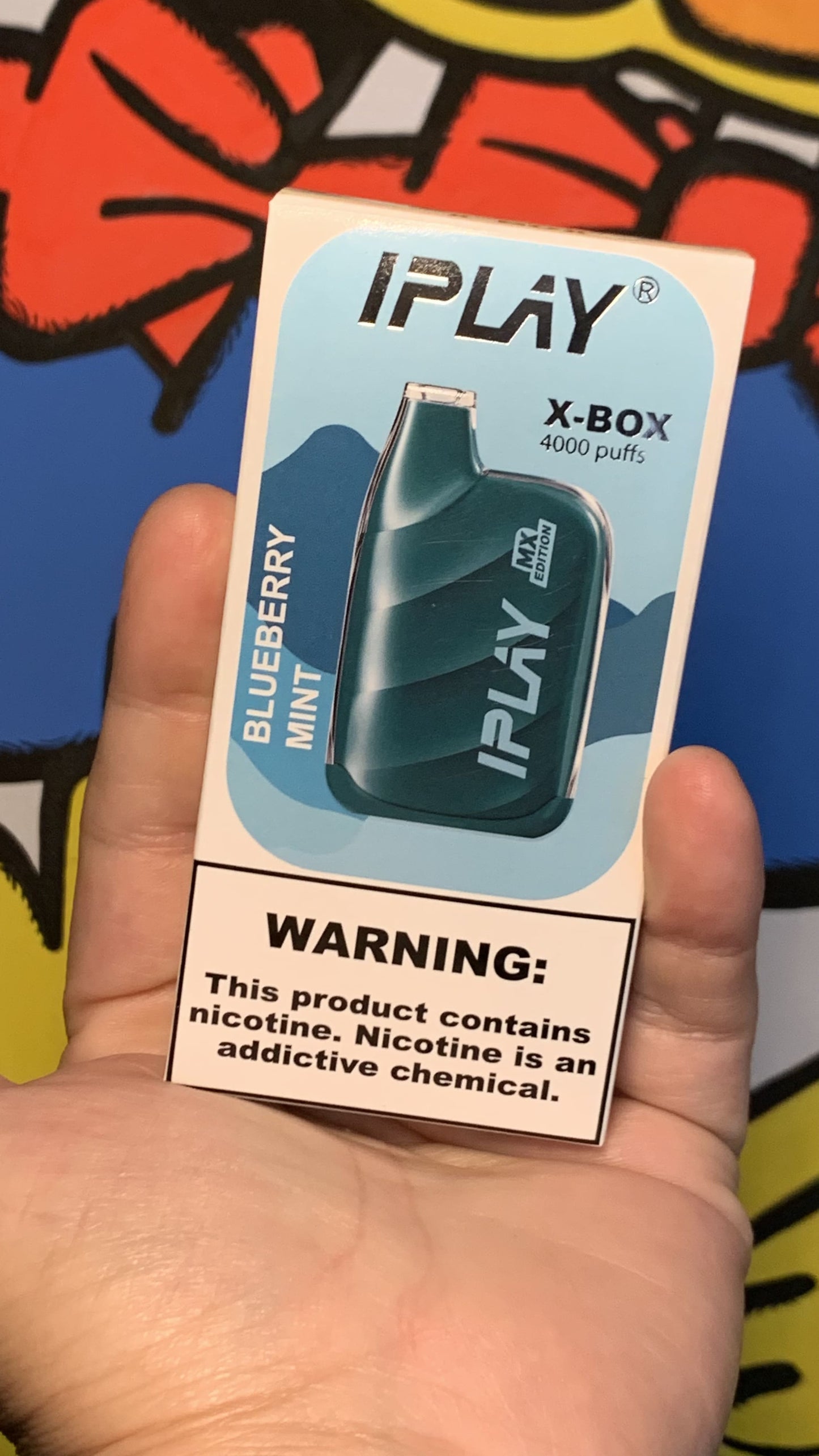 X-BOX | IPLAY