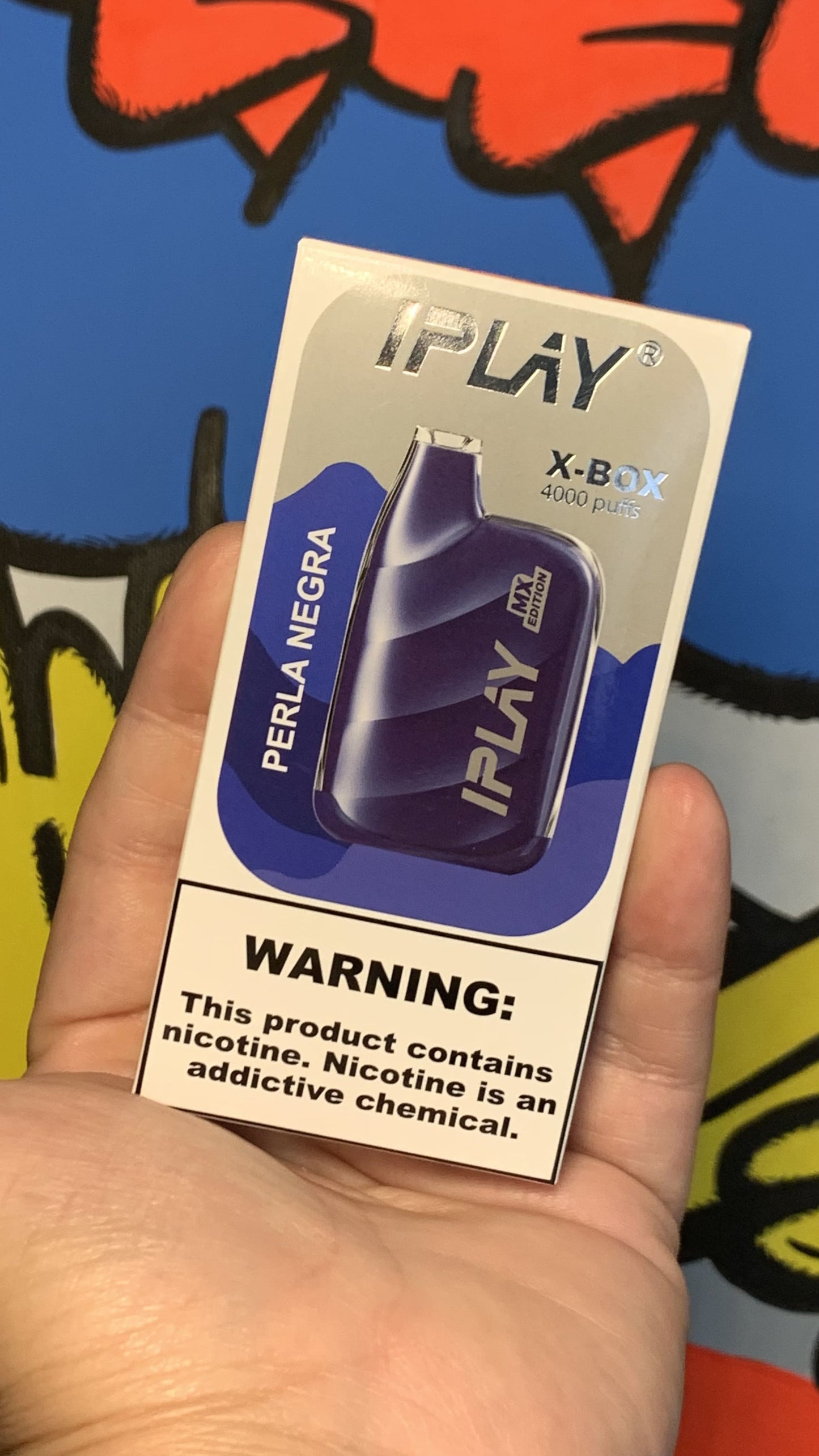X-BOX | IPLAY