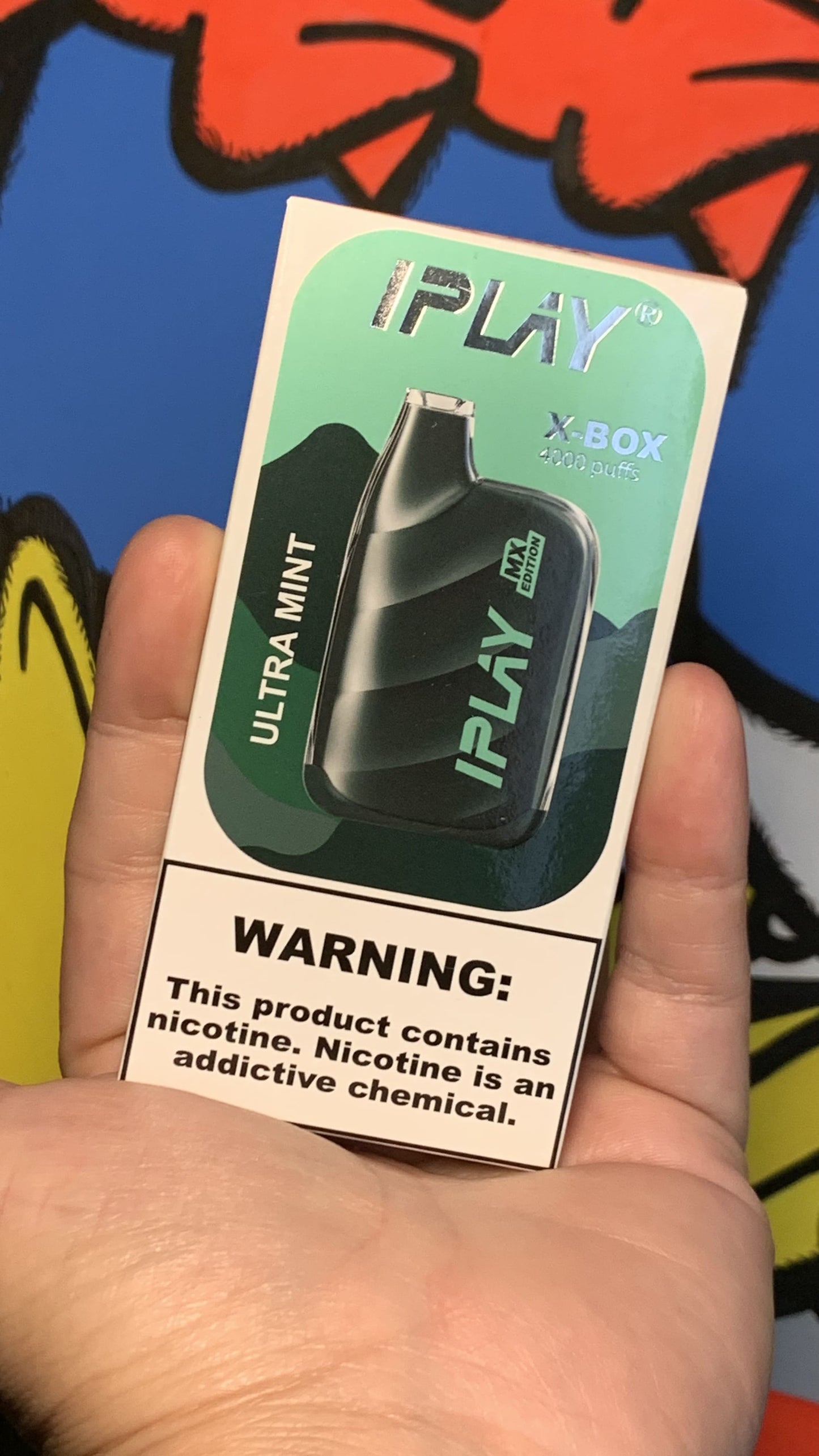 X-BOX | IPLAY