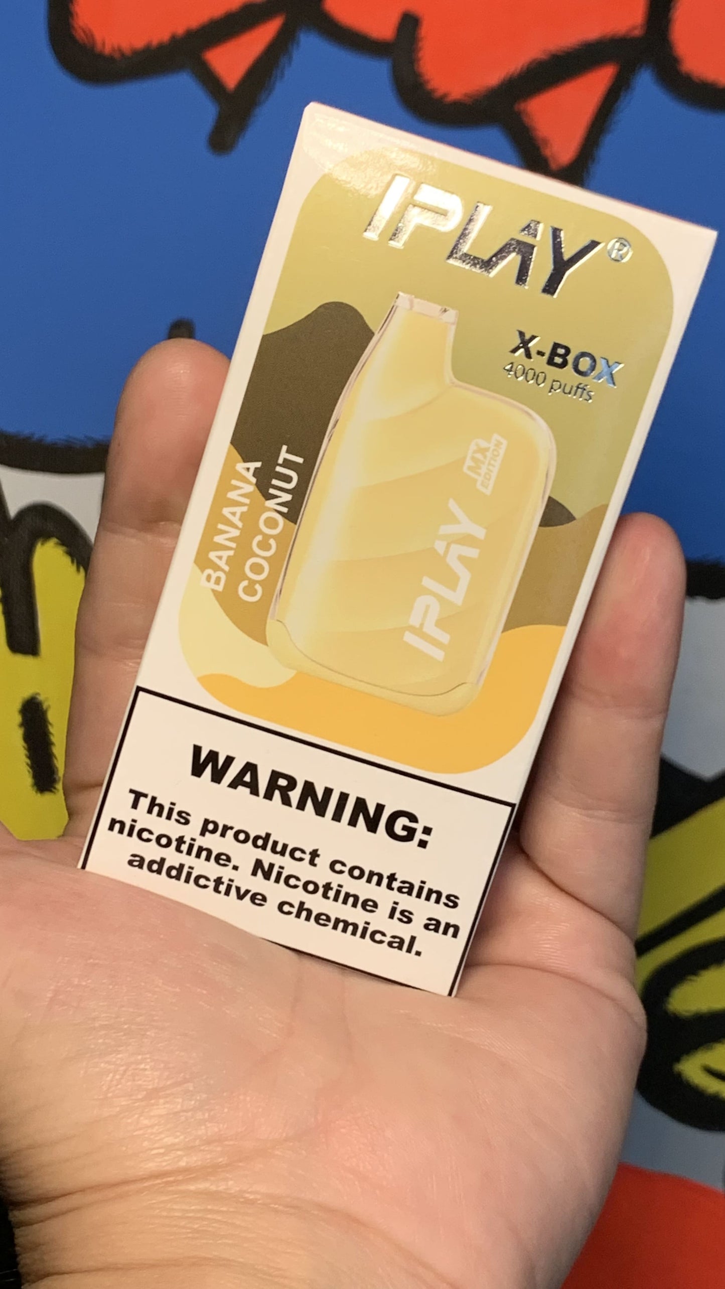 X-BOX | IPLAY