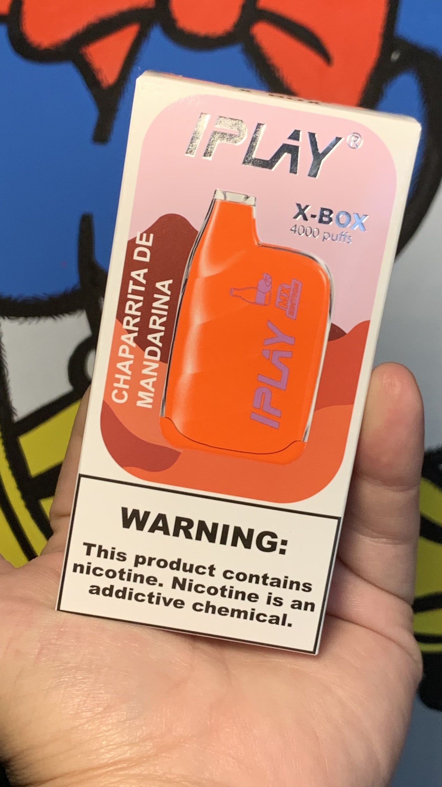 X-BOX | IPLAY