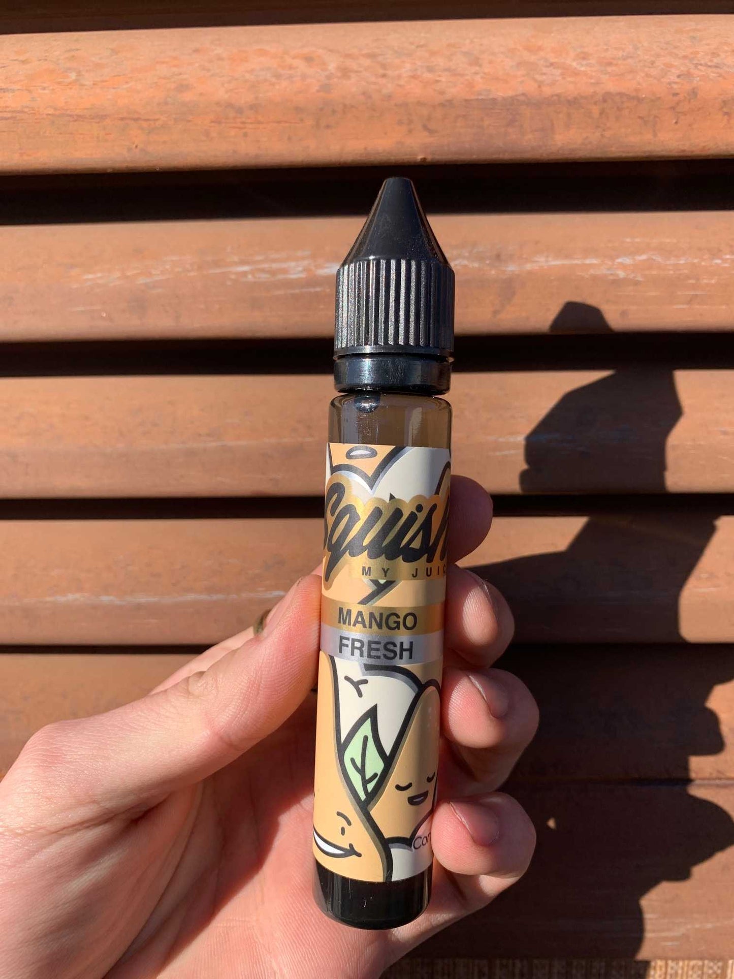 Mango Fresh 30ml | Base Libre |Squish my Juice