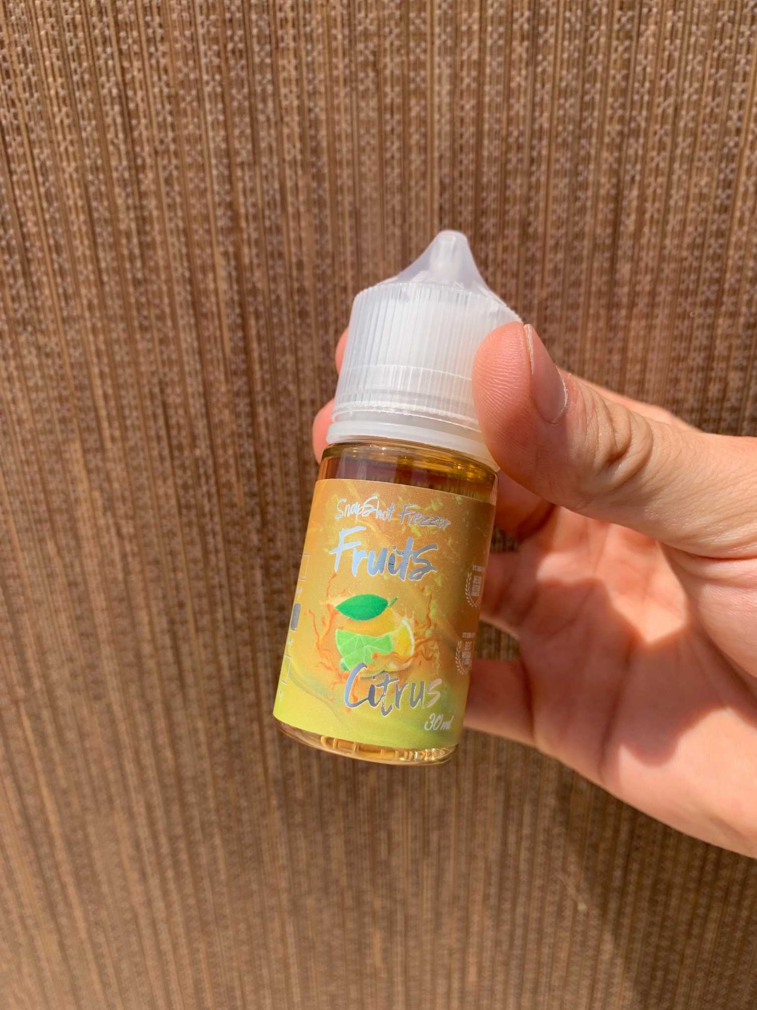 Snapshot Fruits Citrus 60ml | Hale & Xale