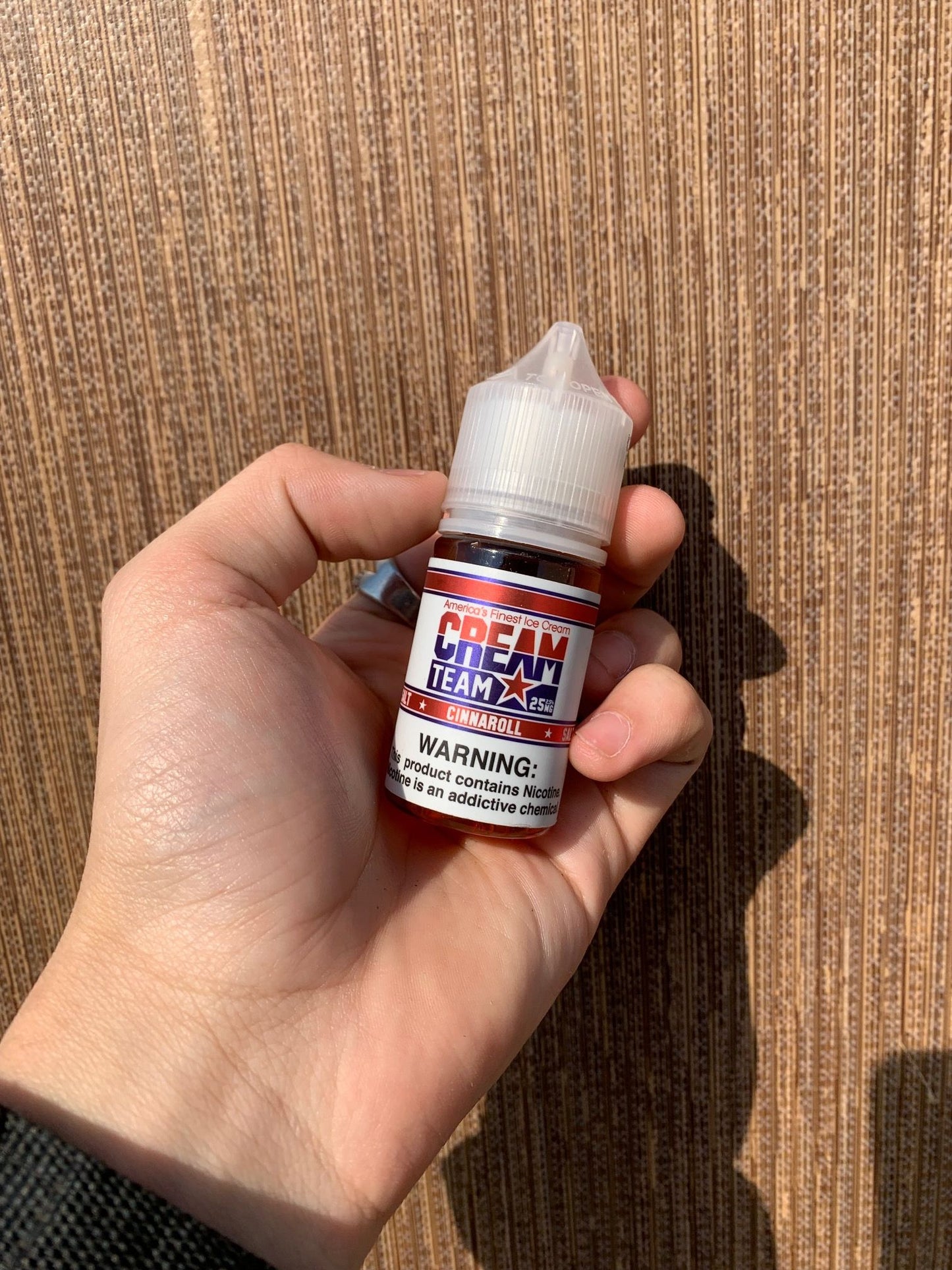 Cream Team | Cinnaroll 30ml | Sales