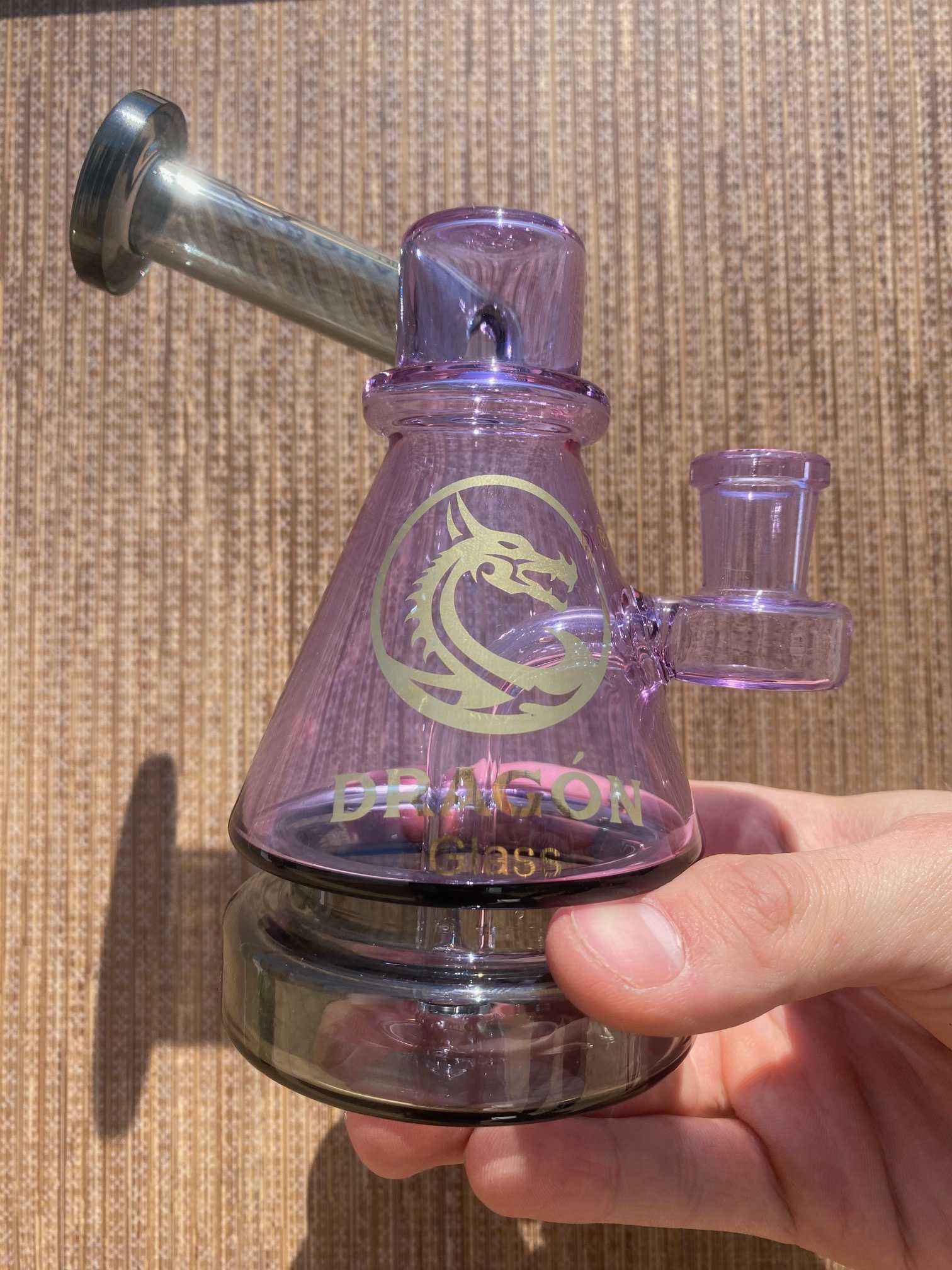Dragon Glass Mini | Bong