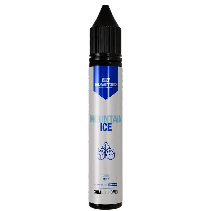 Mountain Ice Cold Mint 30ml | Base Libre | Master Vape