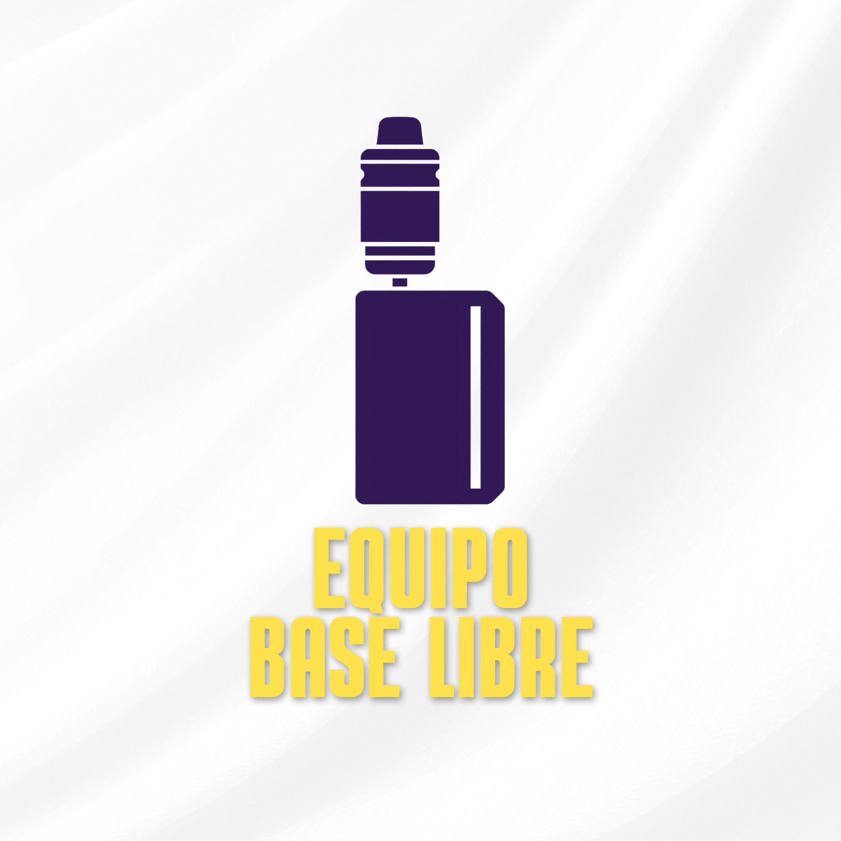 EQUIPO PARA BASE LIBRE