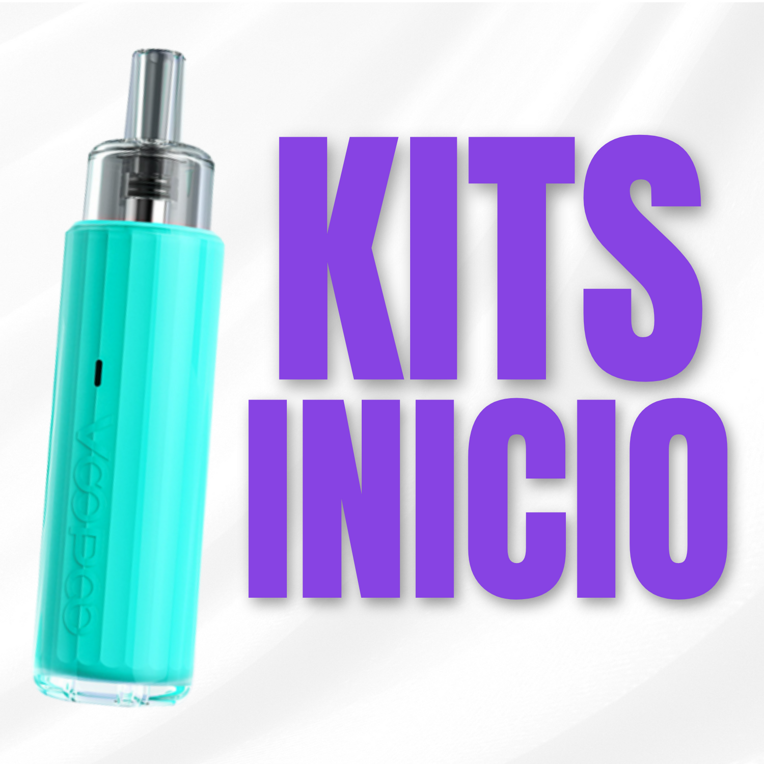 KITS POD RELLENABLE