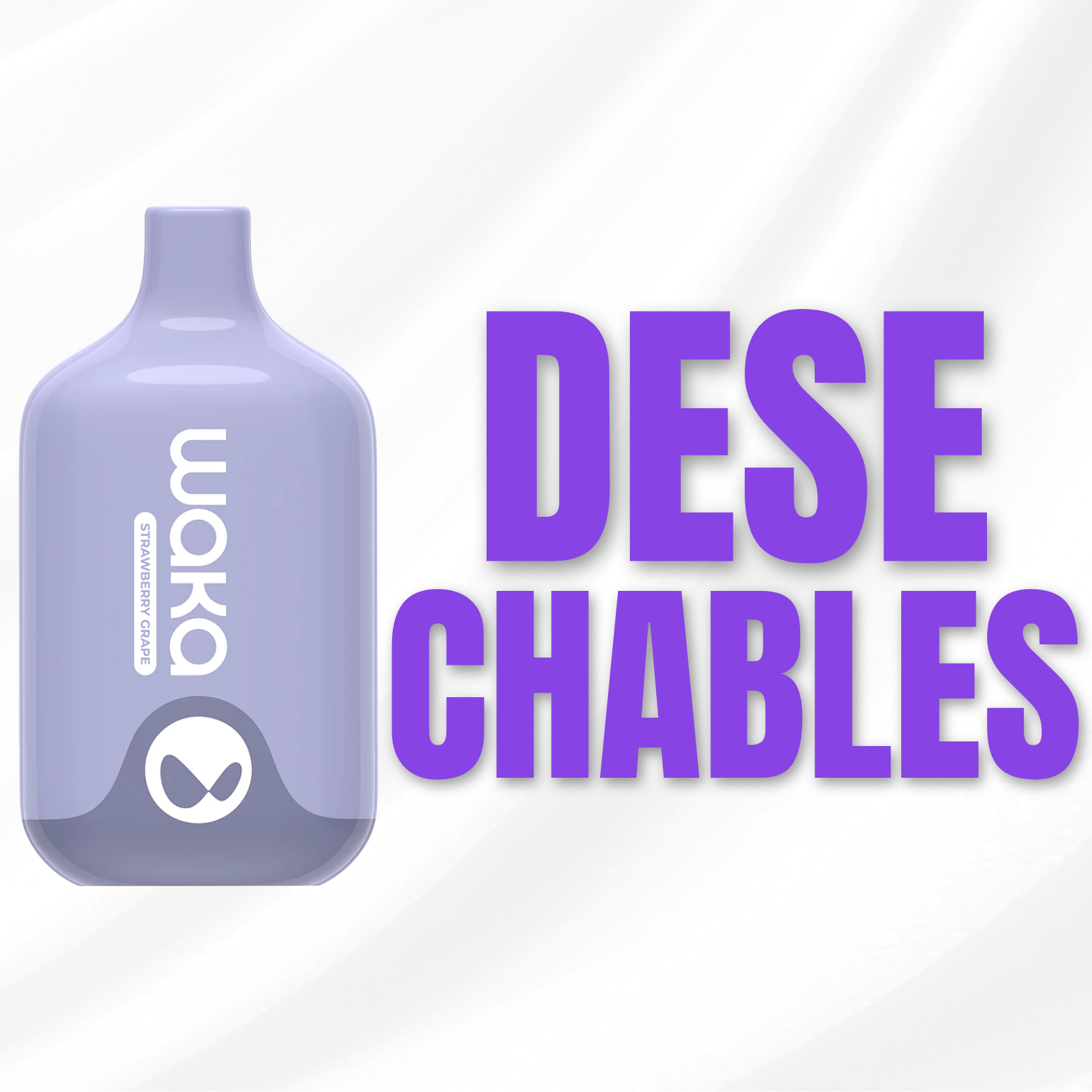 VAPES DESECHABLES