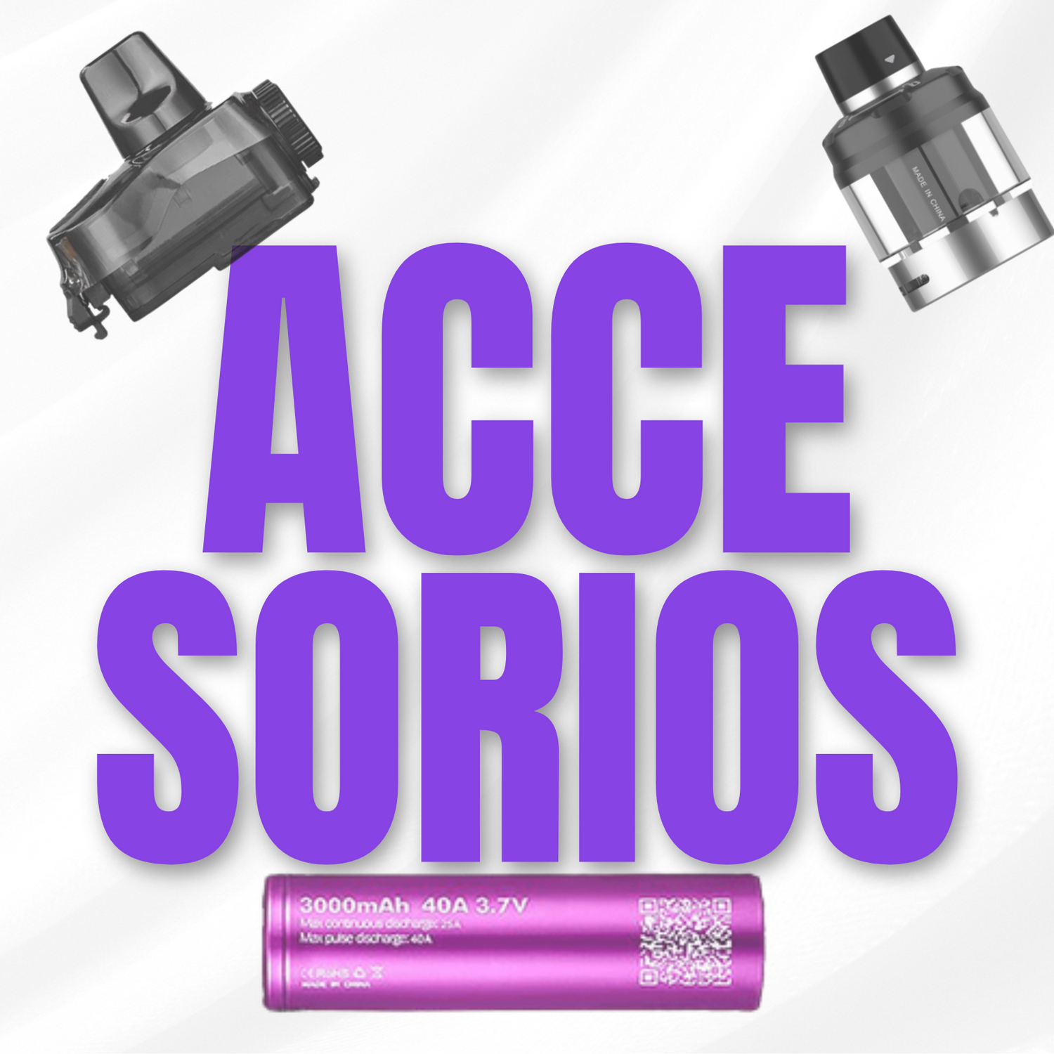 ACCESORIOS