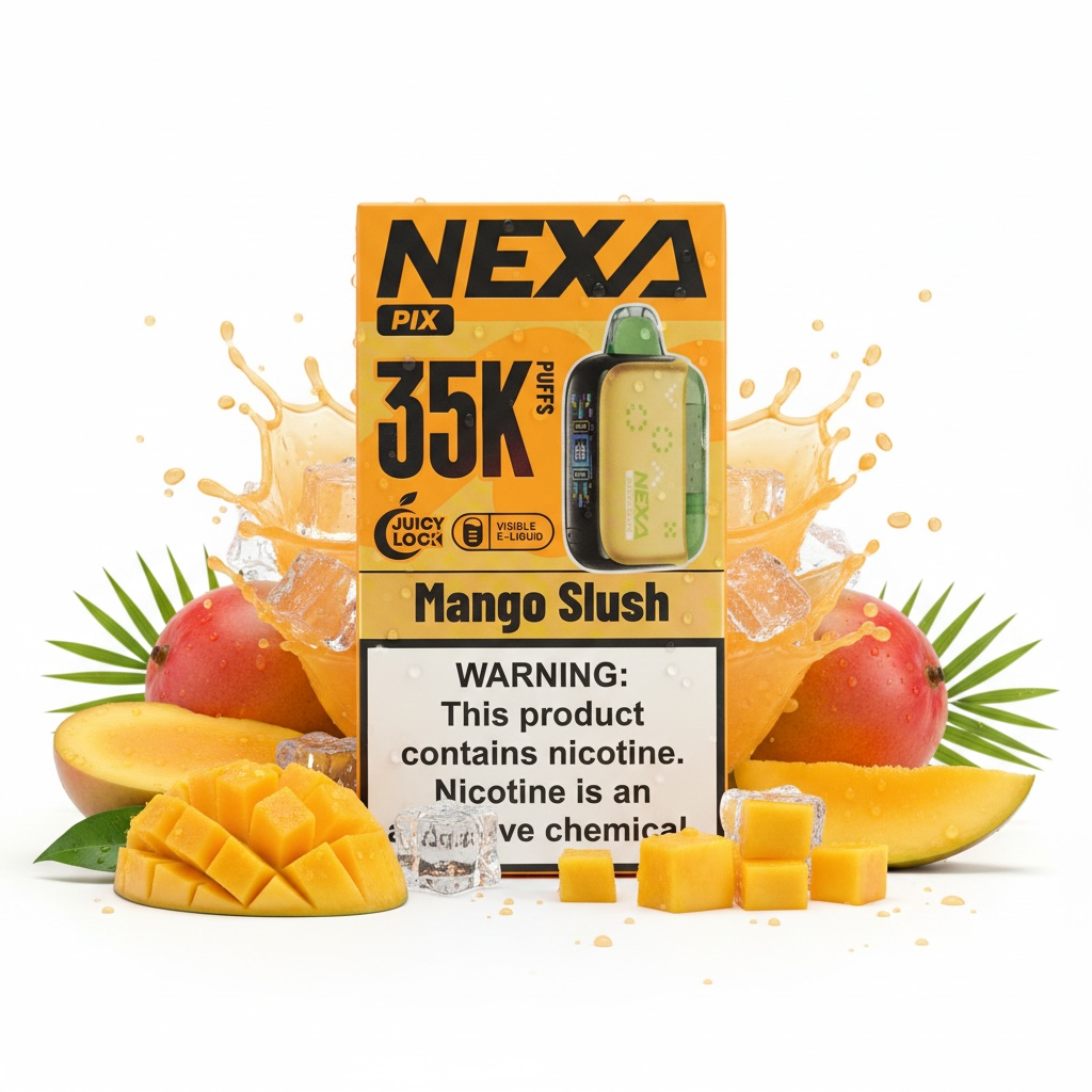 NEXA PIX 35K | Desechables