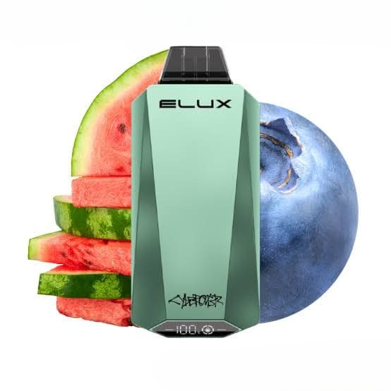 Elux Cyberover 18000 Puff | Desechable | Waka