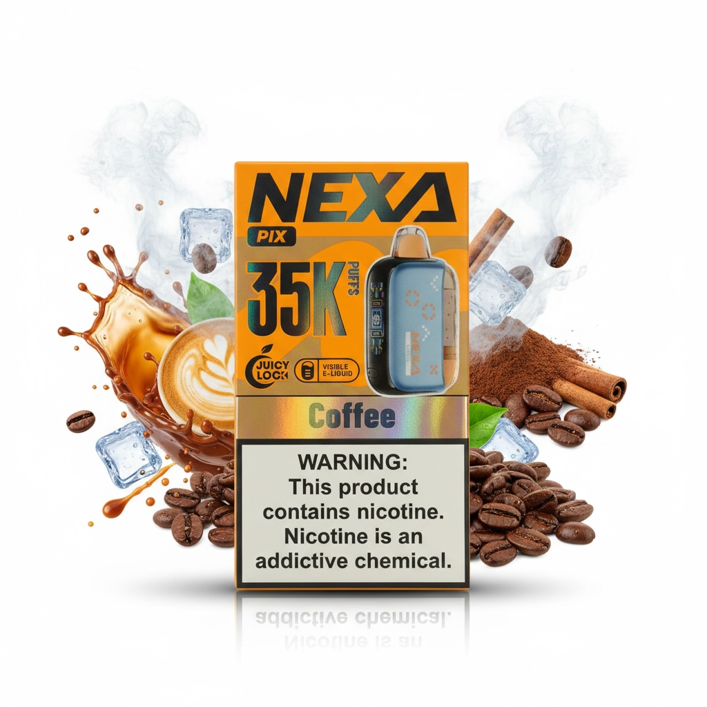 NEXA PIX 35K | Desechables