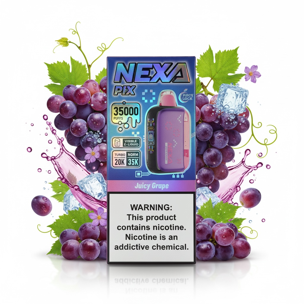 NEXA PIX 35K | Desechables