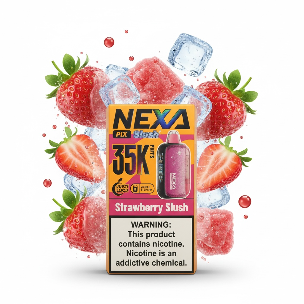 NEXA PIX 35K | Desechables