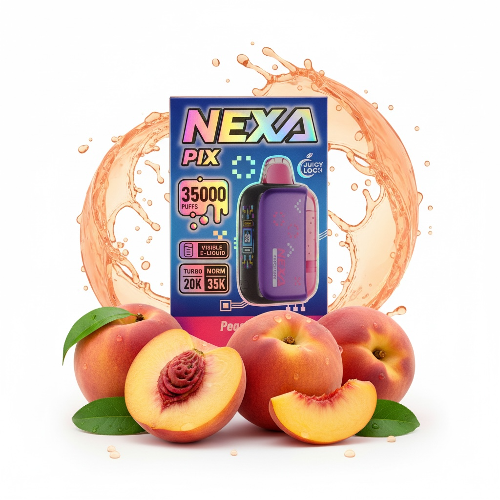 NEXA PIX 35K | Desechables