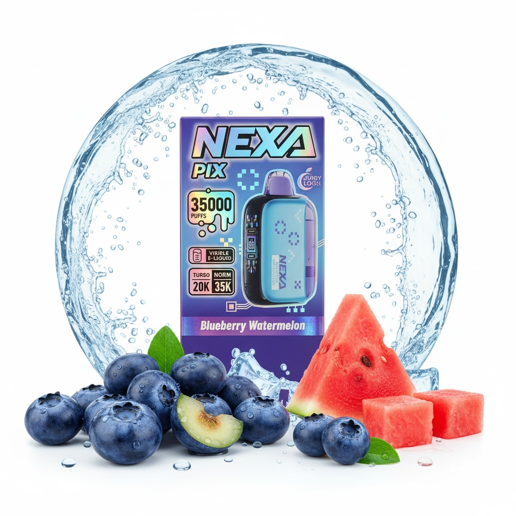 NEXA PIX 35K | Desechables