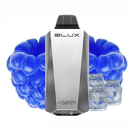 Elux Cyberover 18000 Puff | Desechable | Waka