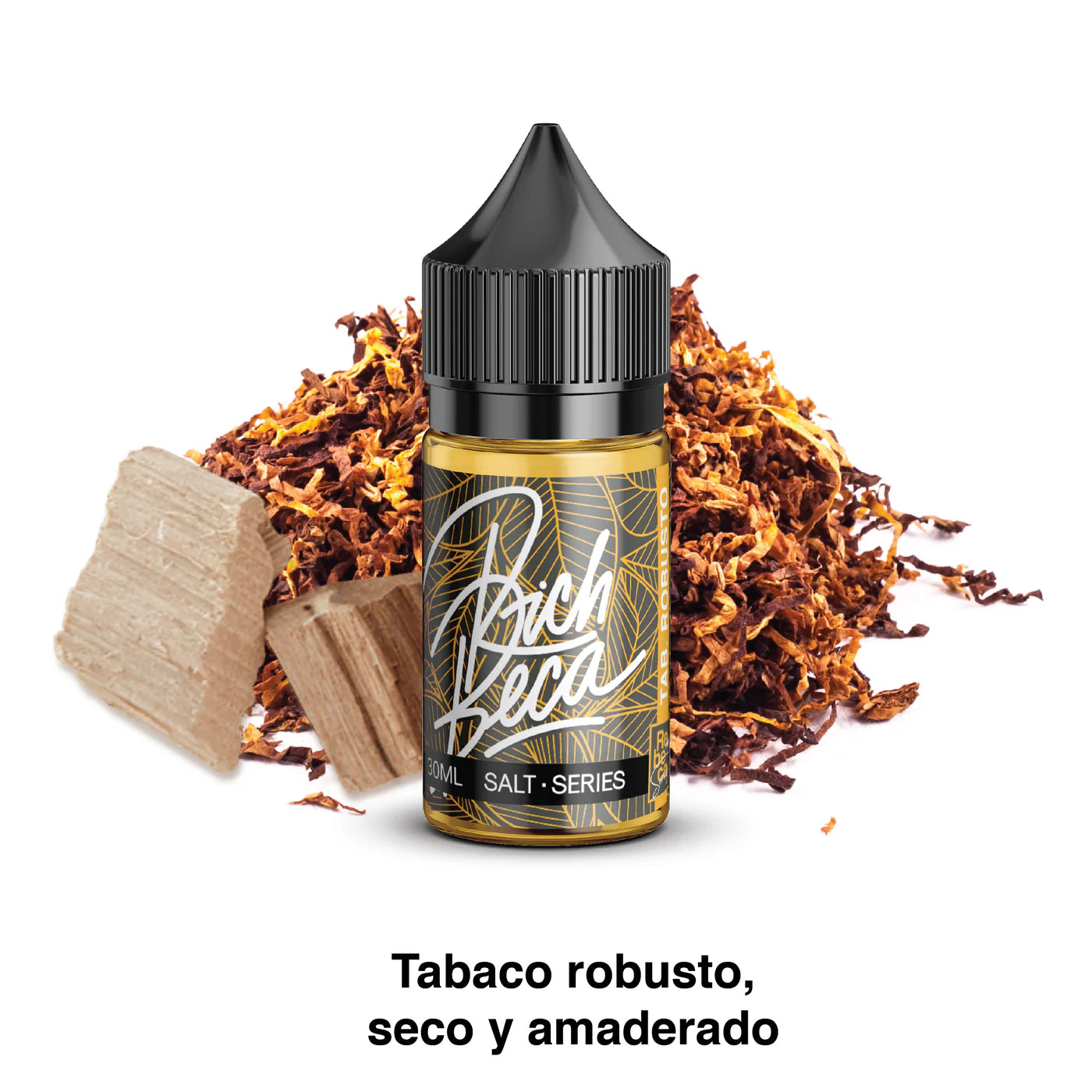 Rich Beca 30ml | Sales | Vapor de mi Vida