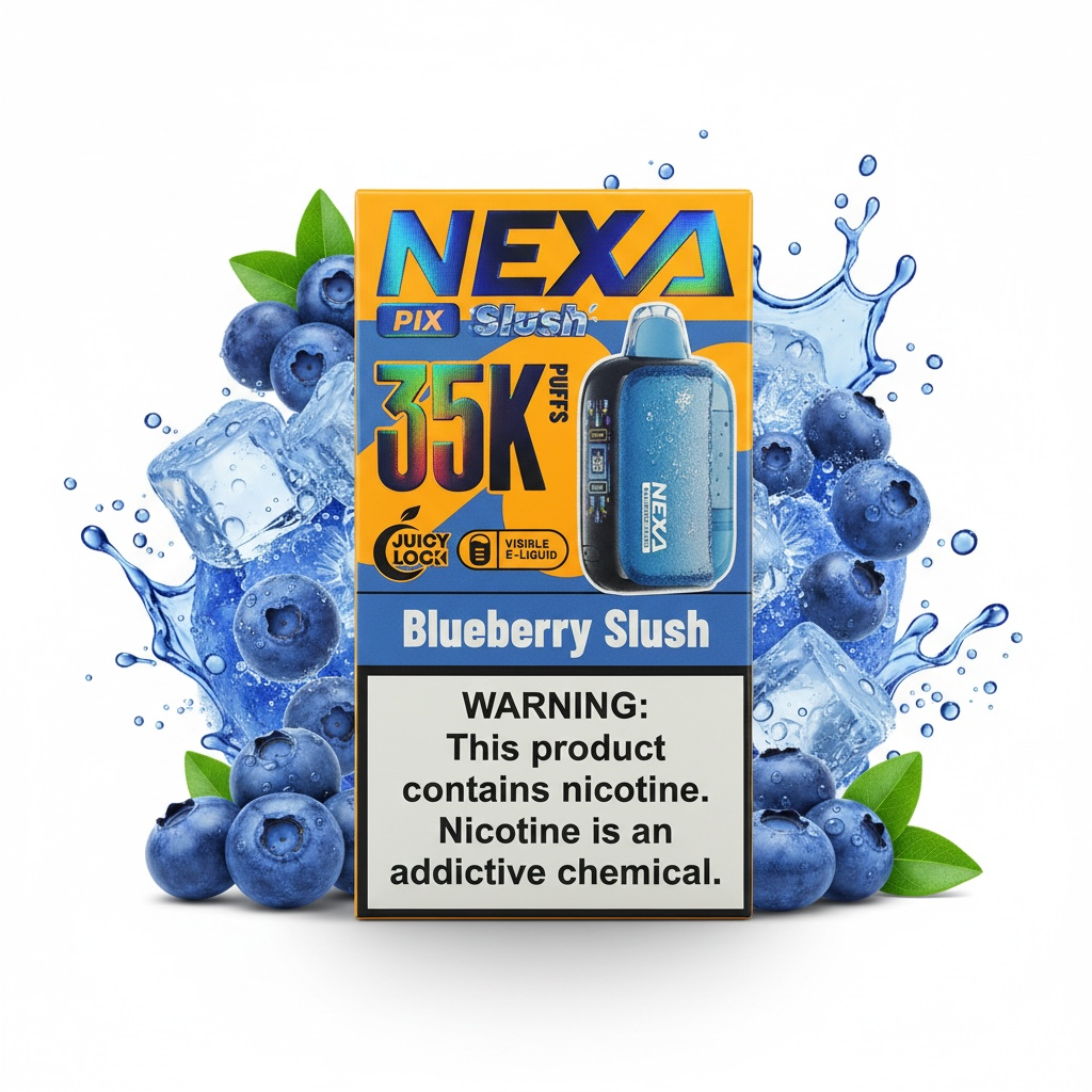 NEXA PIX 35K | Desechables