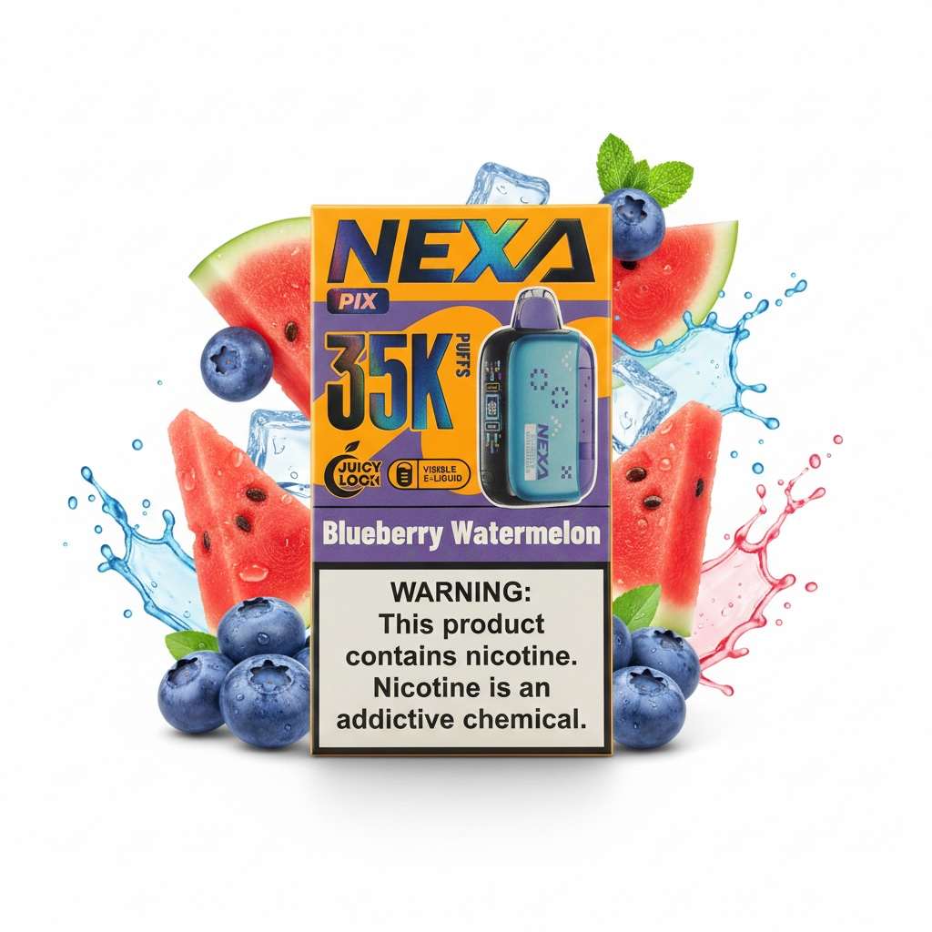 NEXA PIX 35K | Desechables