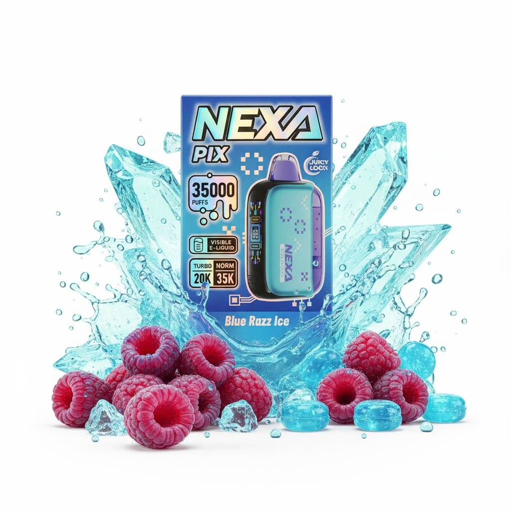 NEXA PIX 35K | Desechables