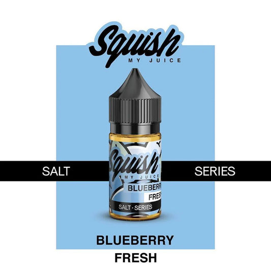Blueberry Fresh 30ml | Sales | Squish my Juice