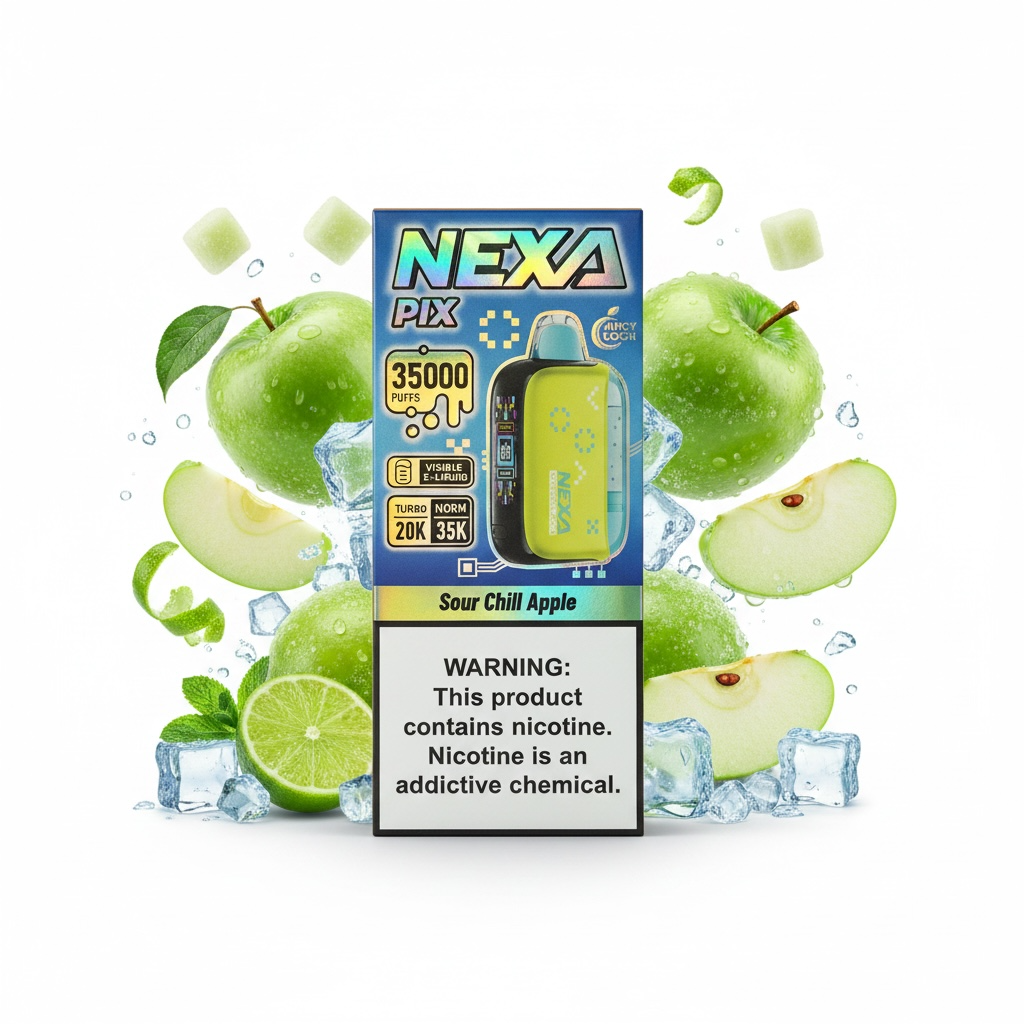 NEXA PIX 35K | Desechables