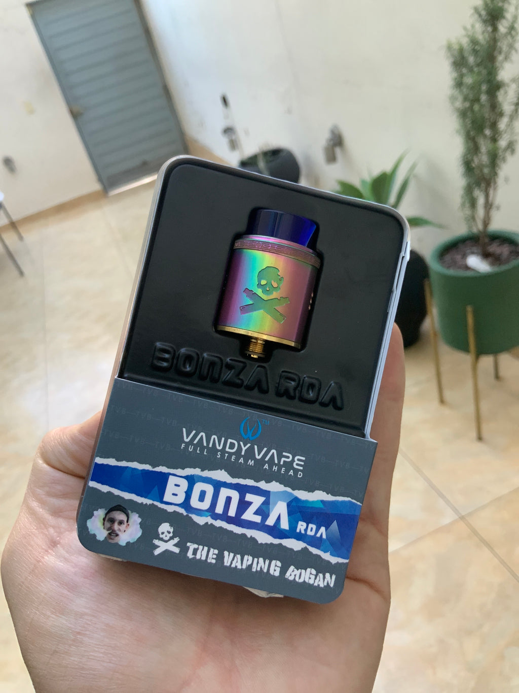 Bonza | RDA