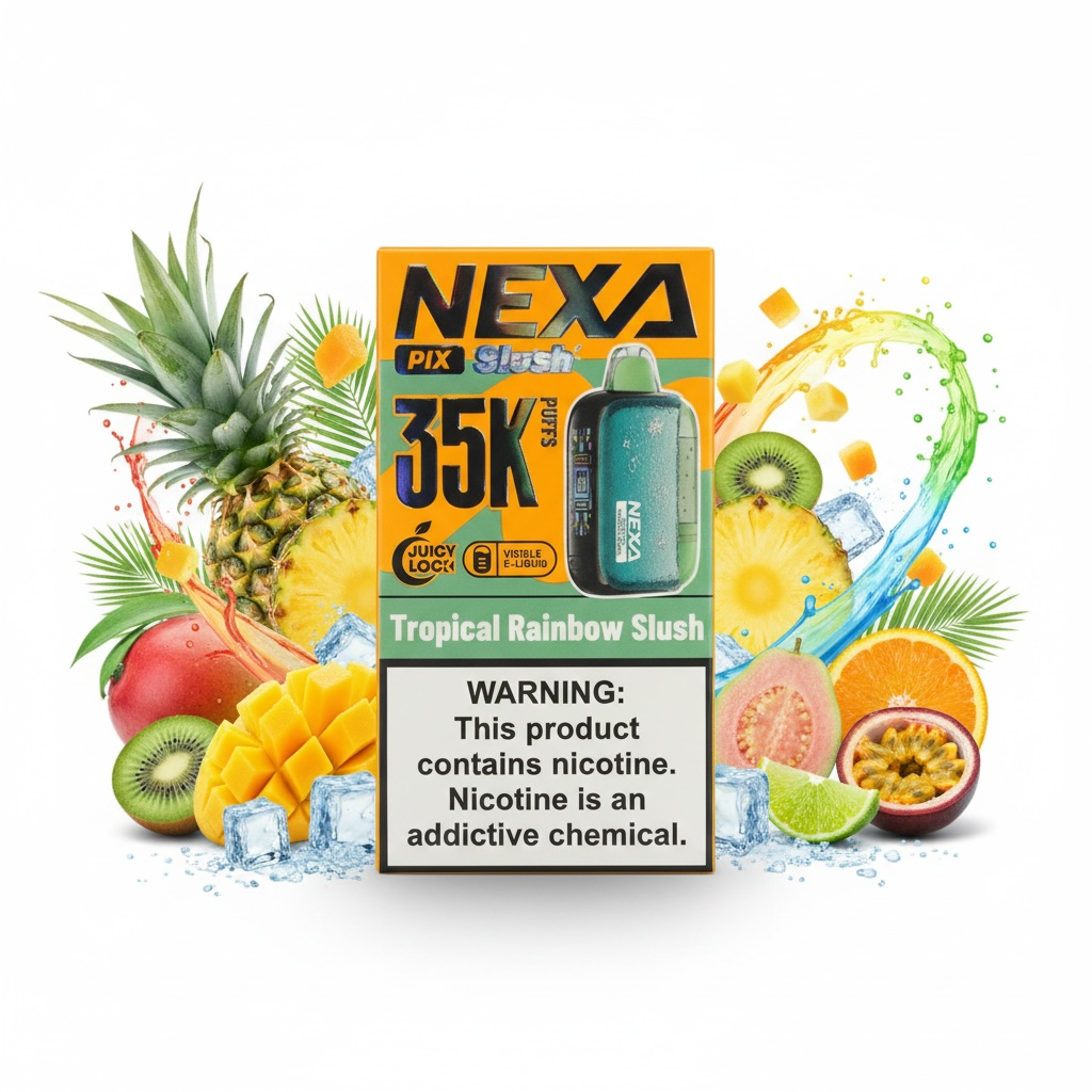 NEXA PIX 35K | Desechables