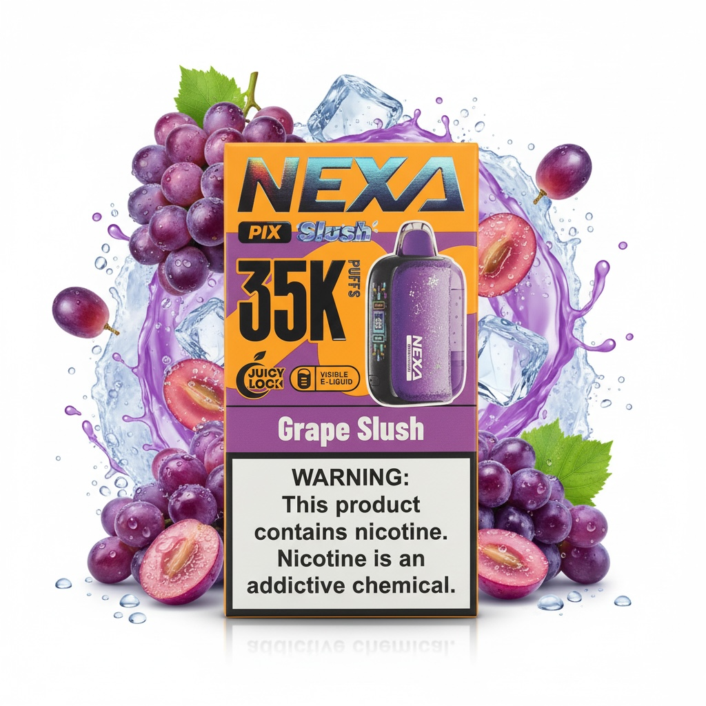 NEXA PIX 35K | Desechables