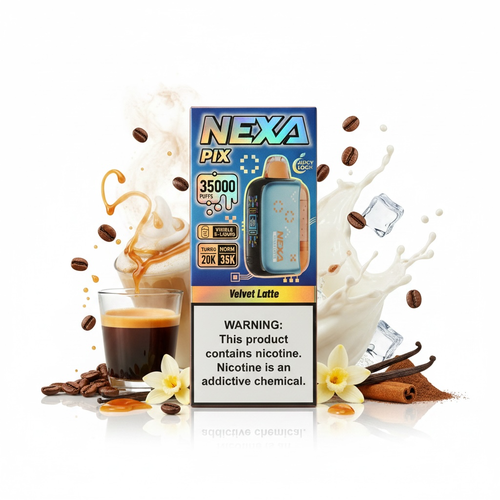 NEXA PIX 35K | Desechables