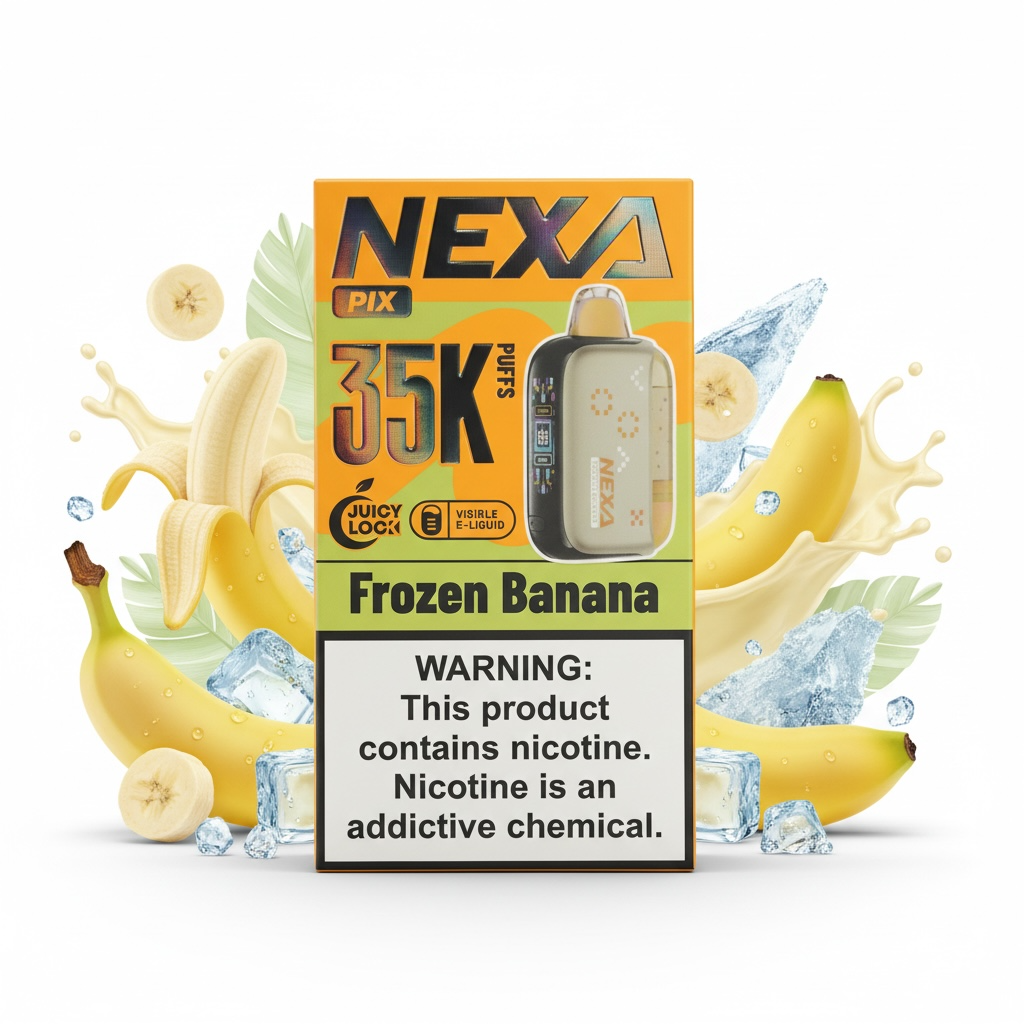 NEXA PIX 35K | Desechables