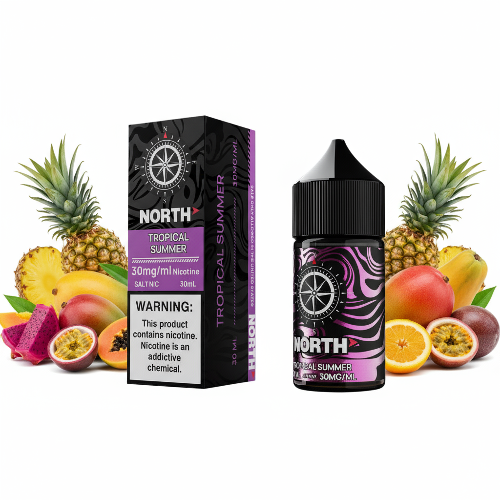 TROPICAL SUMER 30ml | Sales | NORTH