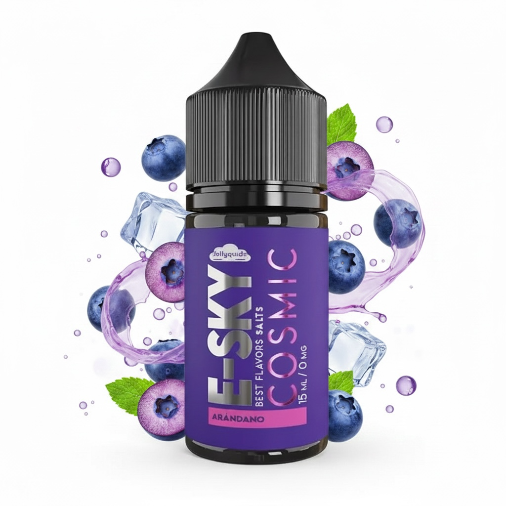 E-SKY Arandano 30ml | Sales | Jollyquids