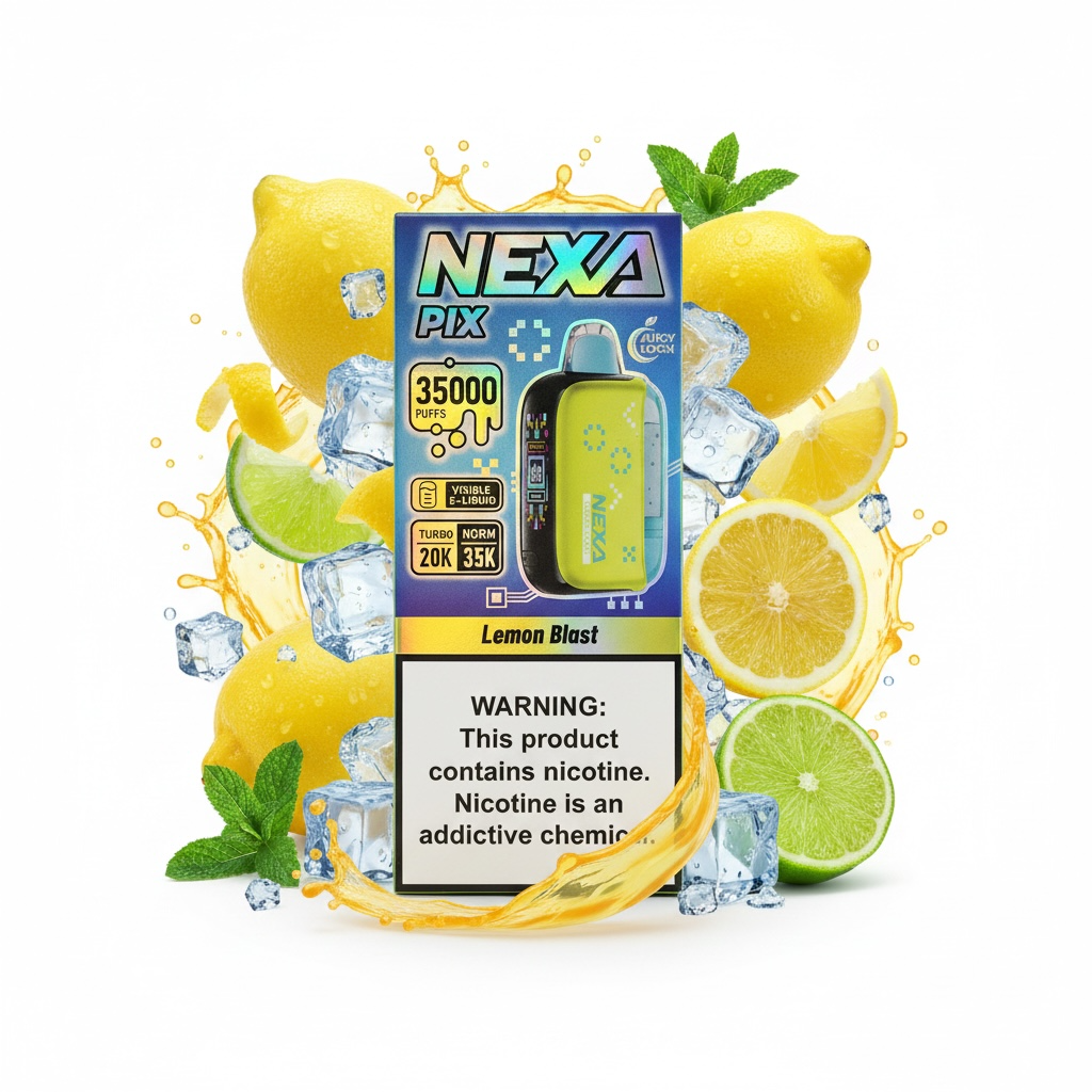 NEXA PIX 35K | Desechables