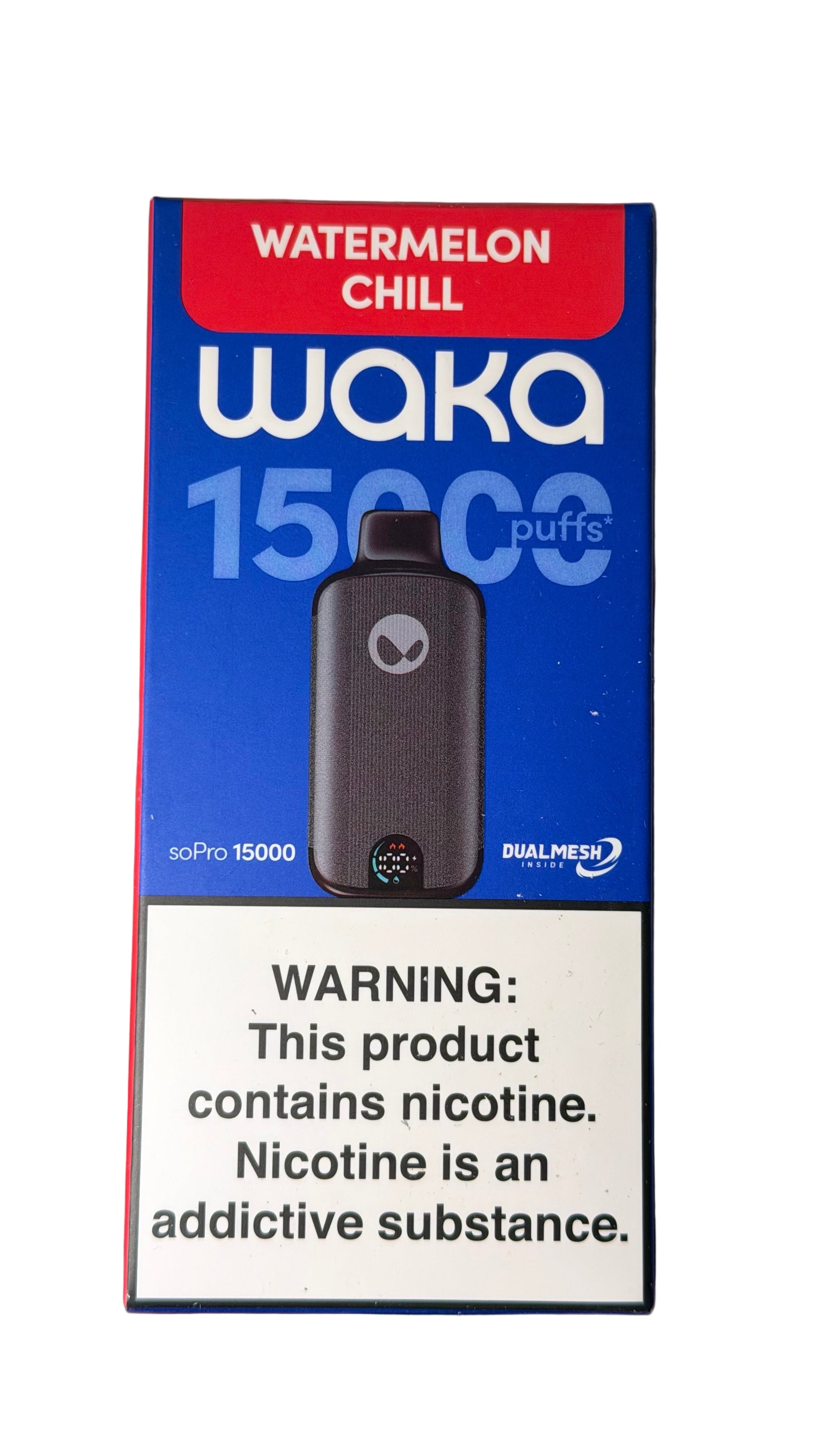 Waka soPro 15k | Desechables