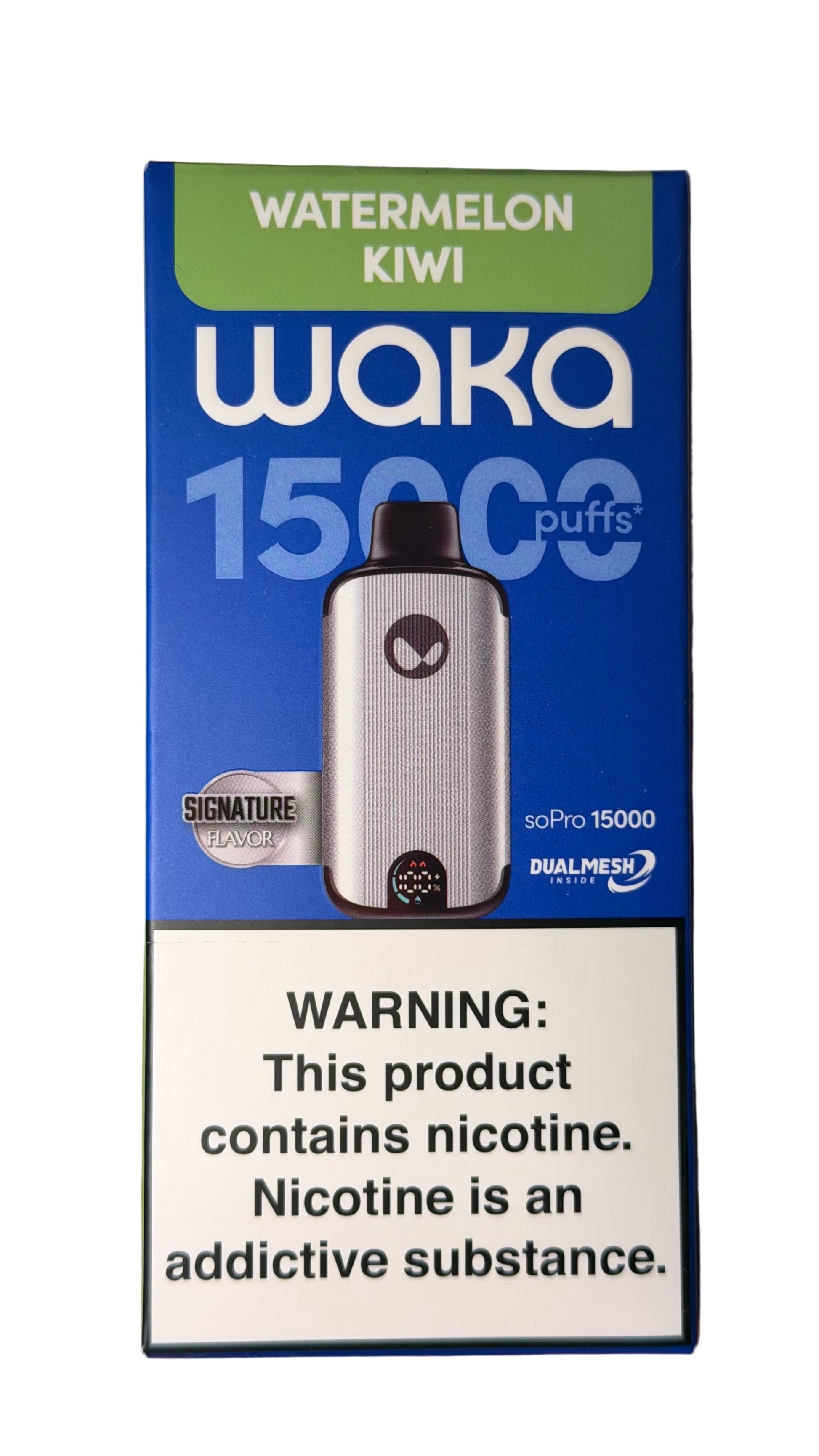 Waka soPro 15k | Desechables