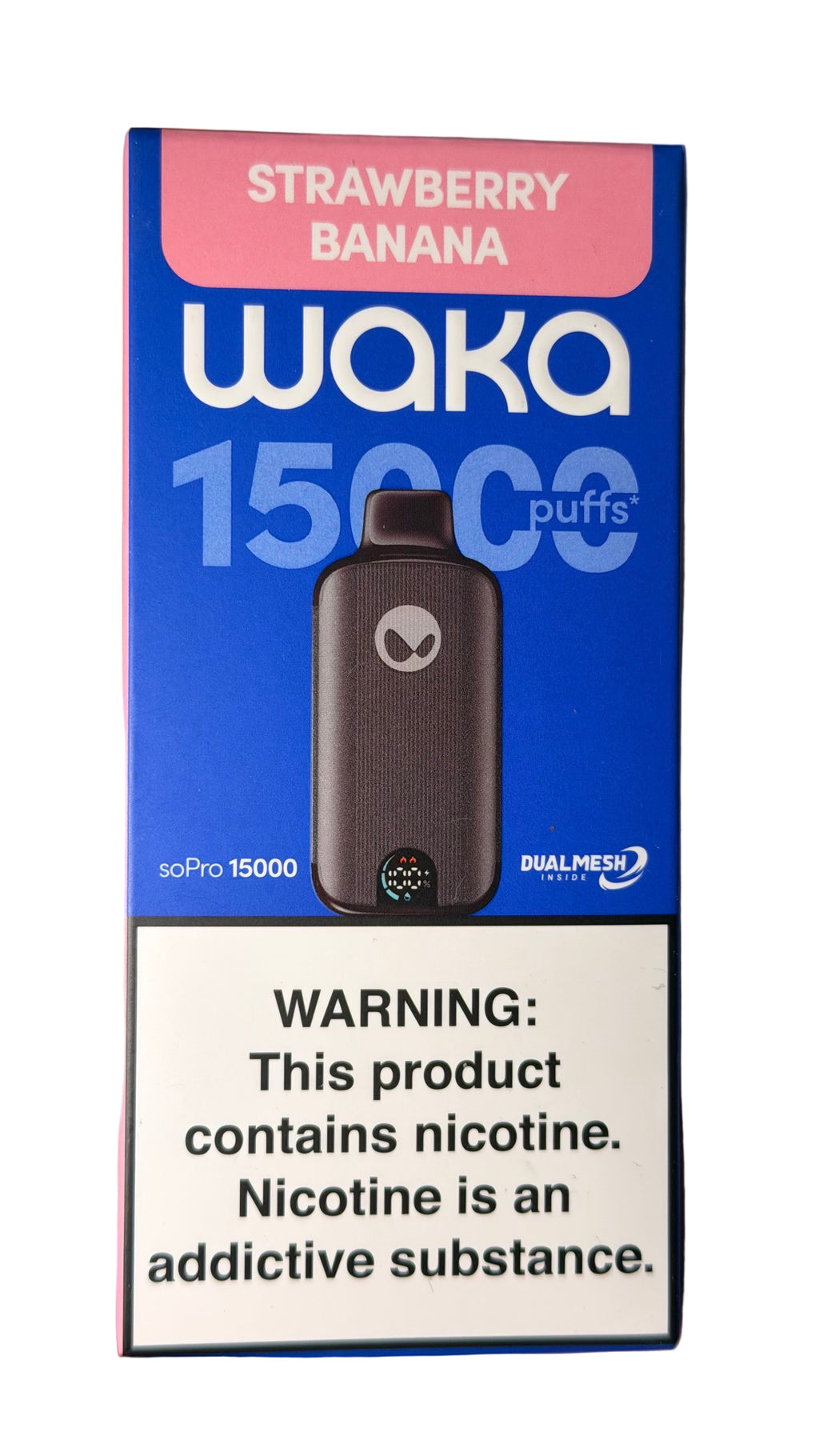 Waka soPro 15k | Desechables