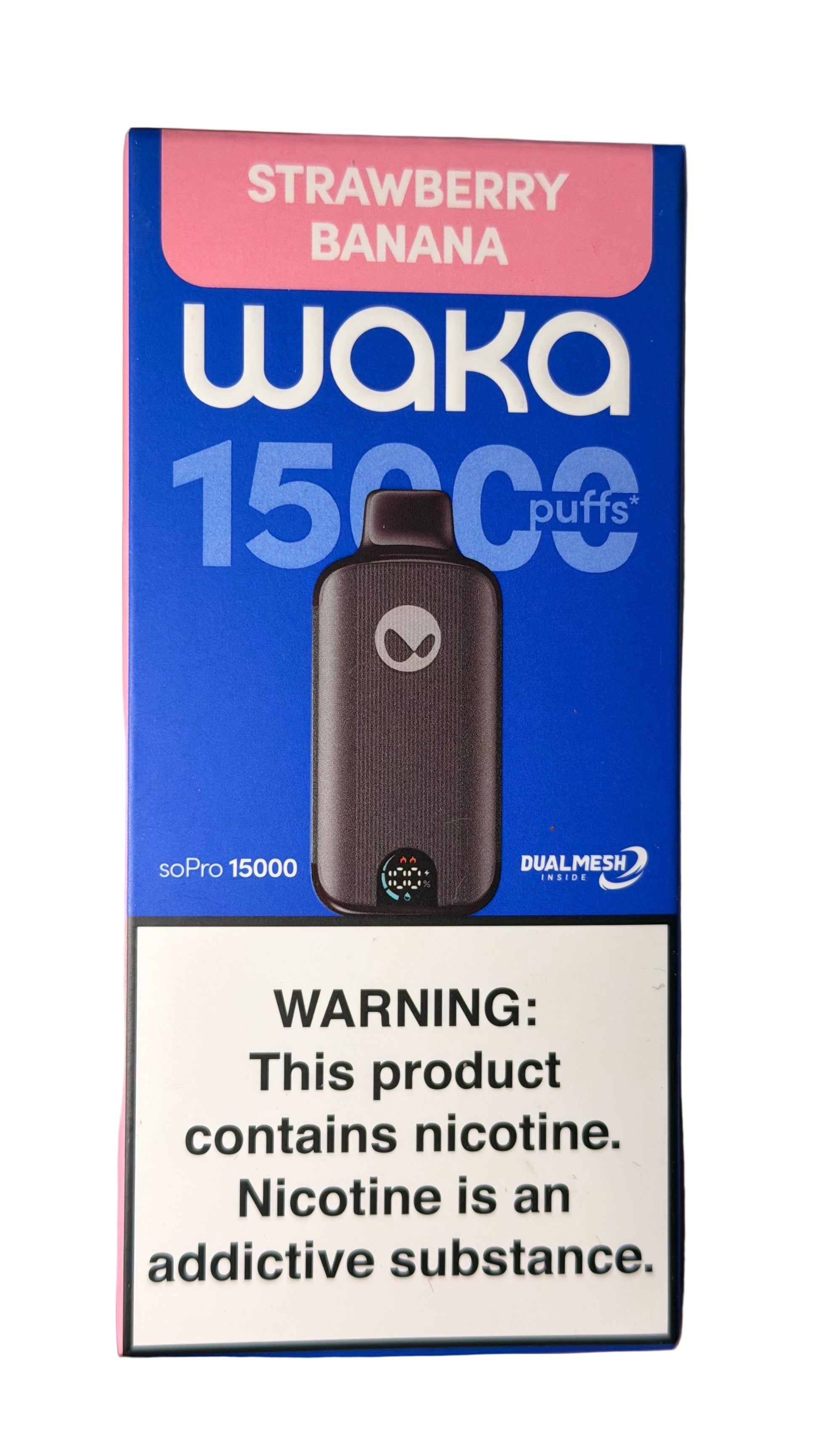 Waka soPro 15k | Desechables